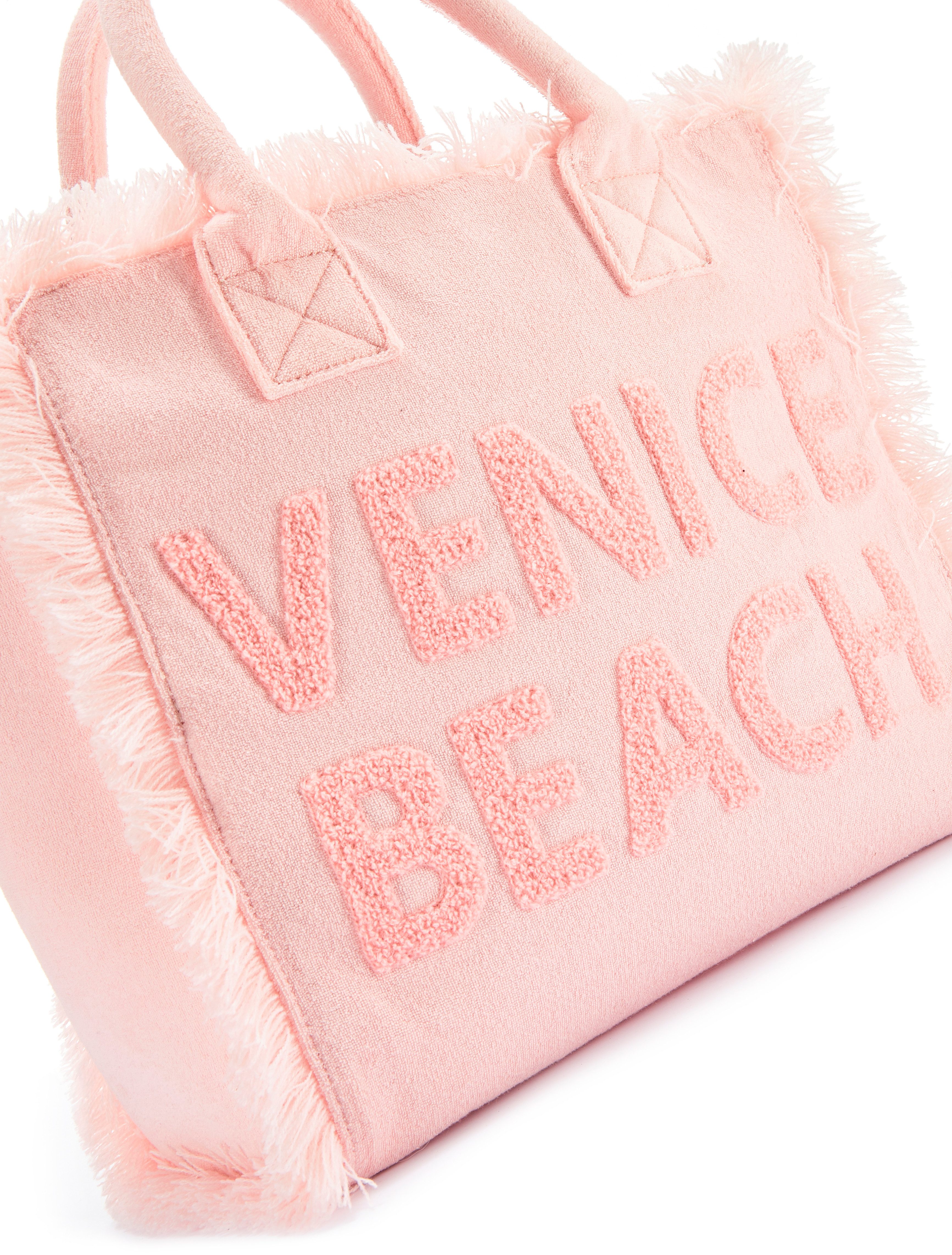 Venice Beach Shopper Tas Handtas, schoudertas, grote tas, draagtas, strandtas