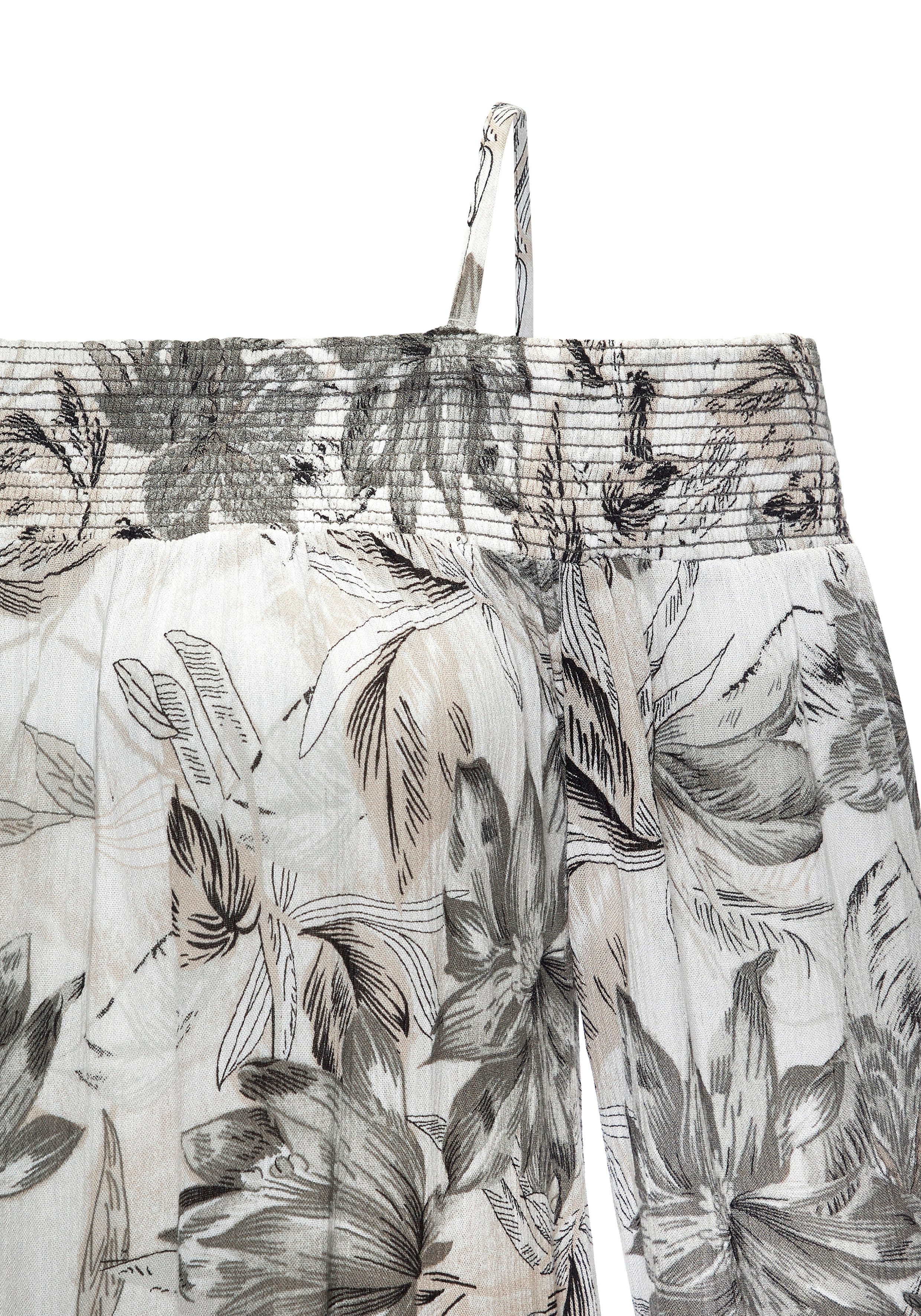Vivance Off-shoulderjurk