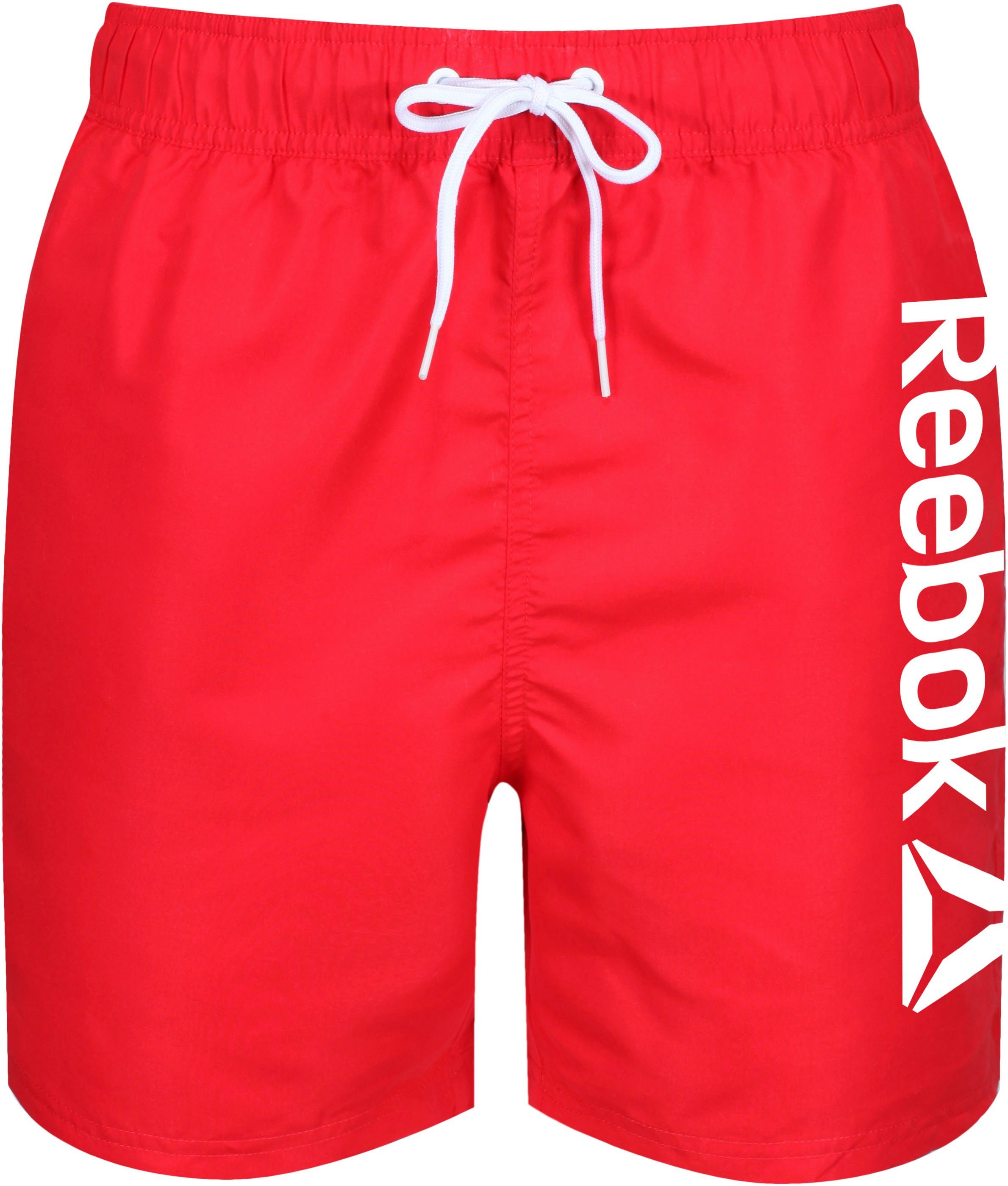 Reebok Zwemshort "Yestin" met elastische band en rijgkoord (1 stuk)