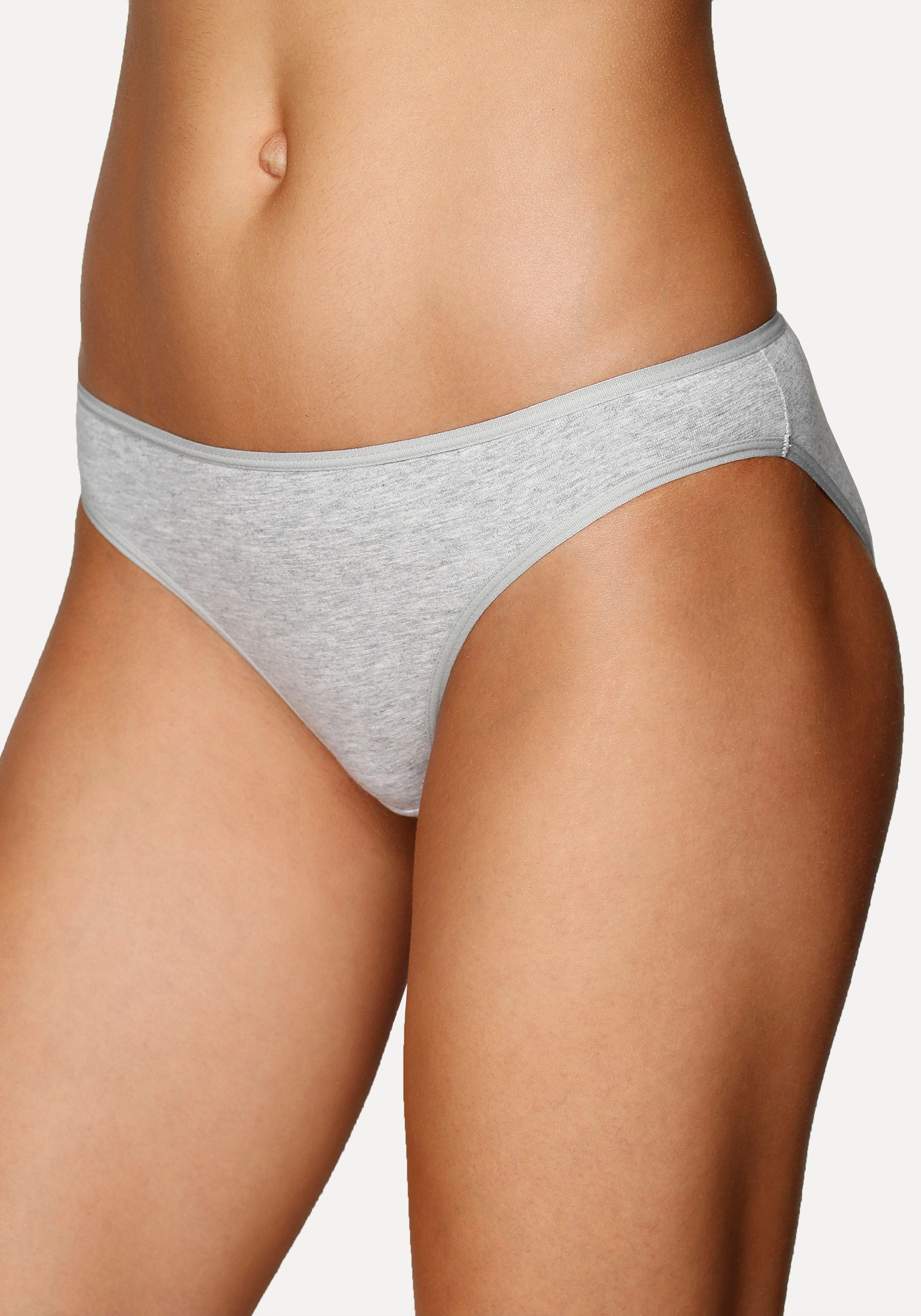 Petite fleur Bikinibroekje van elastisch katoen (set, 10 stuks, 10 stuks)