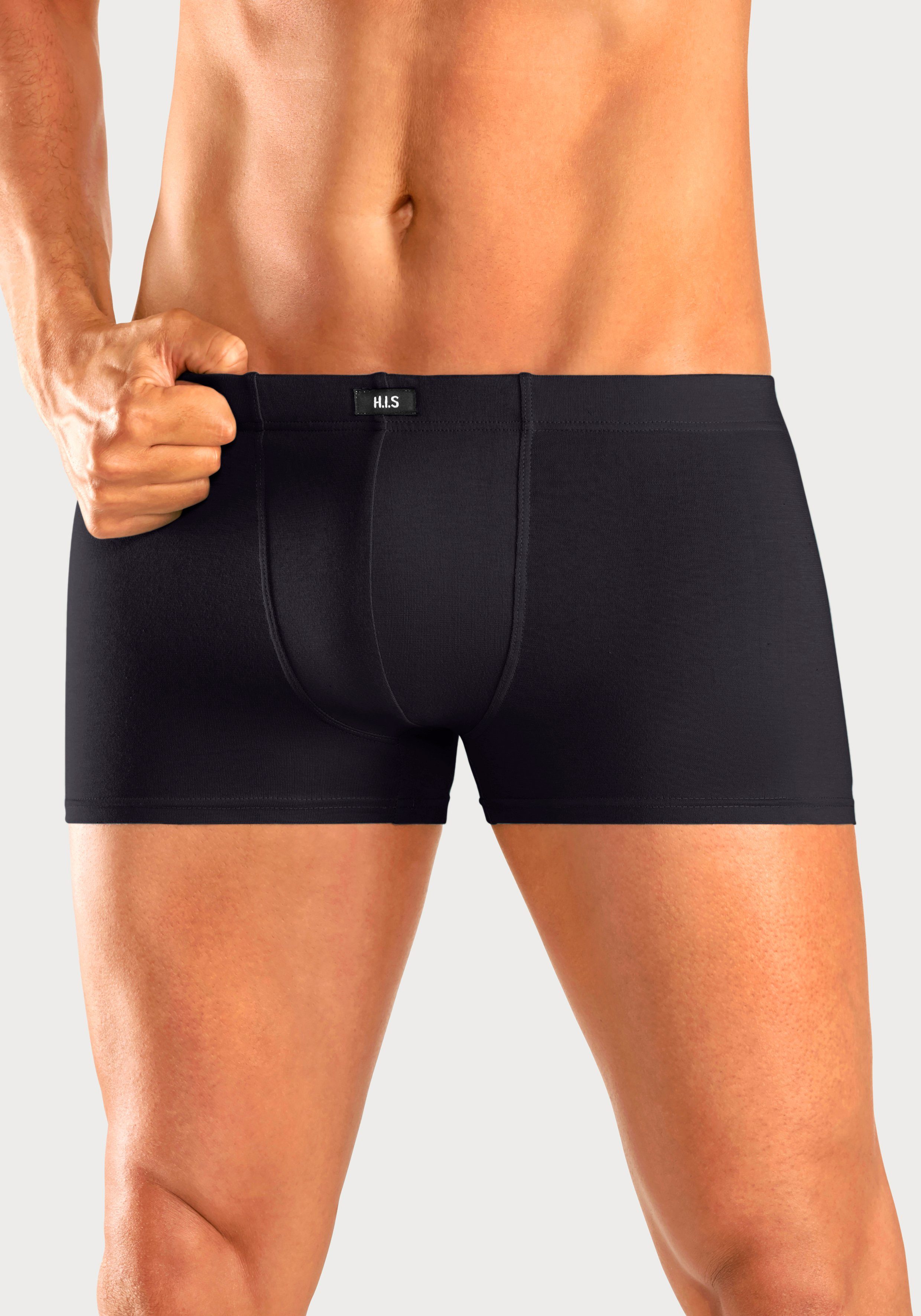 H.I.S Boxershort voor heren (set, 5 stuks)