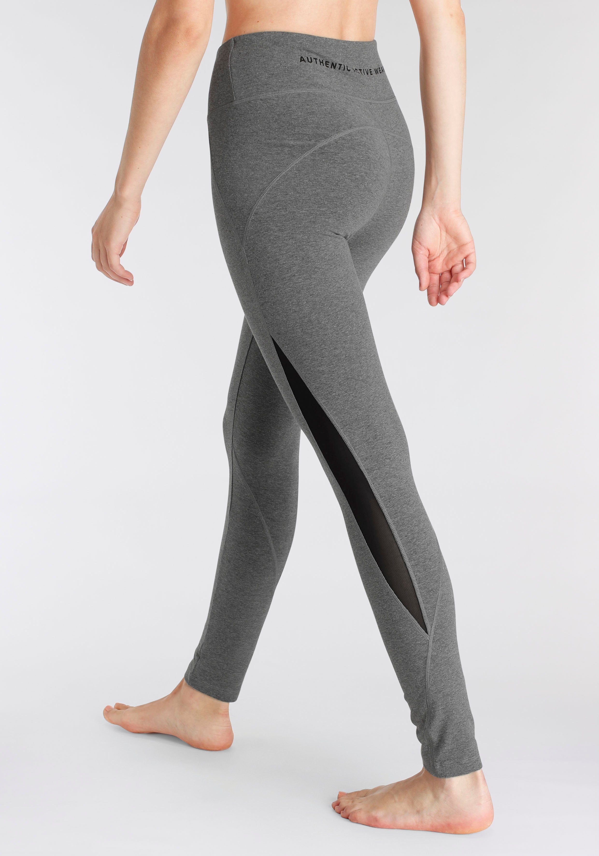 vivance active Functionele legging -Sportleggings Sportleggings met brede comfortband
