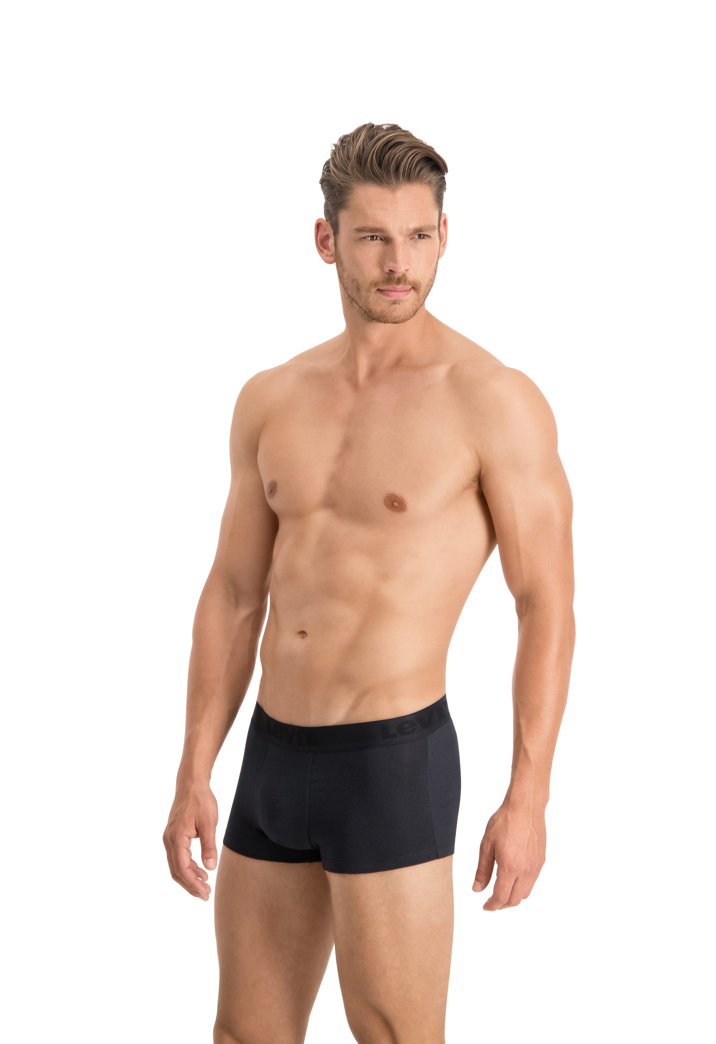 Levi's® Boxershort weefband met logo (3 stuks)