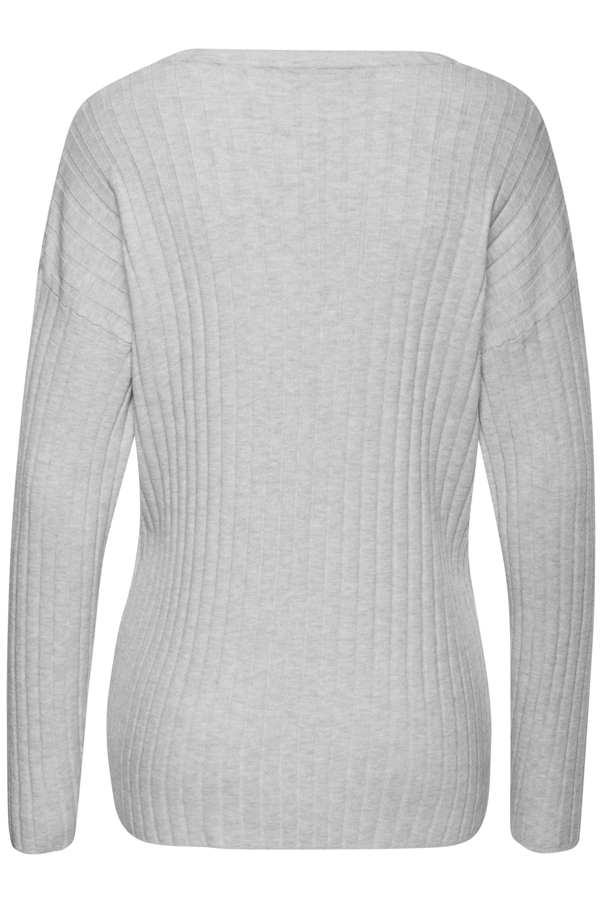 French Connection Gebreide trui met v-hals, loungewear
