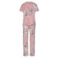 triumph pyjama roze