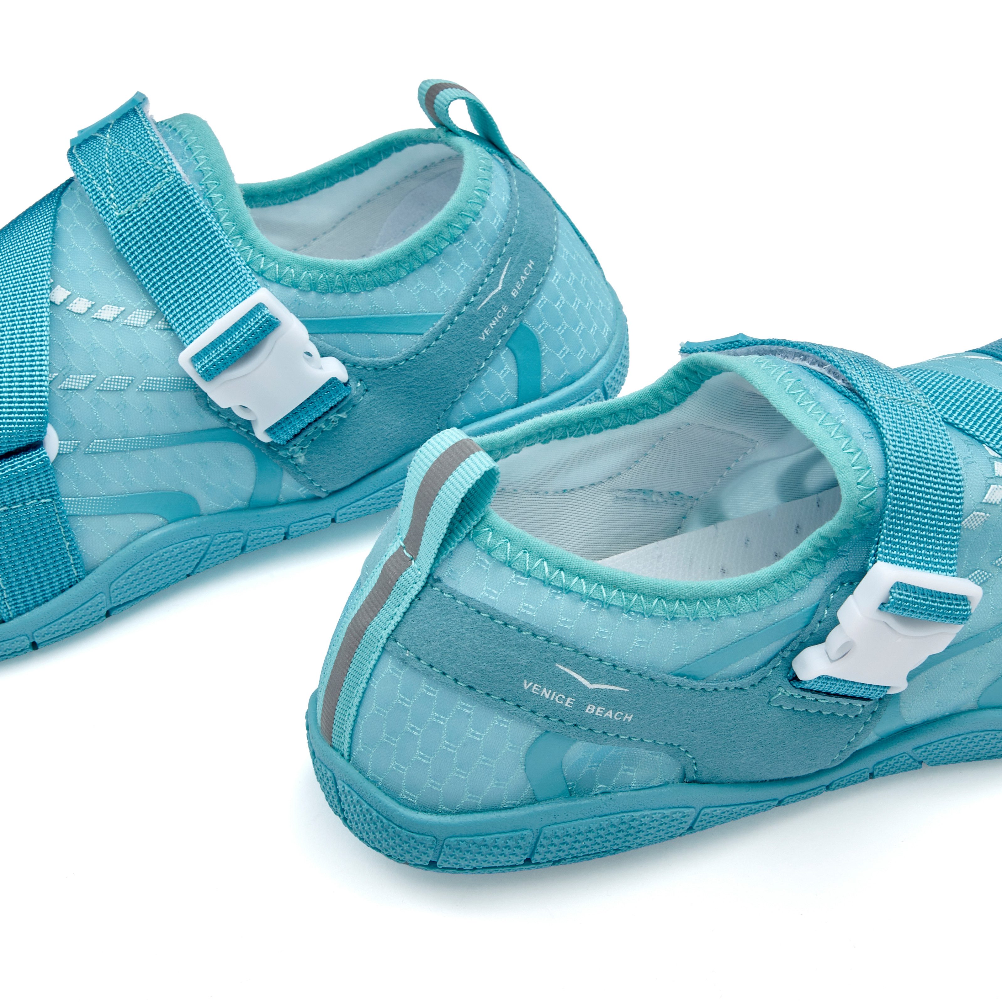 Venice Beach Waterschoenen Aquaschoen, slipper, waterschoen met klittenbandsluiting VEGAN