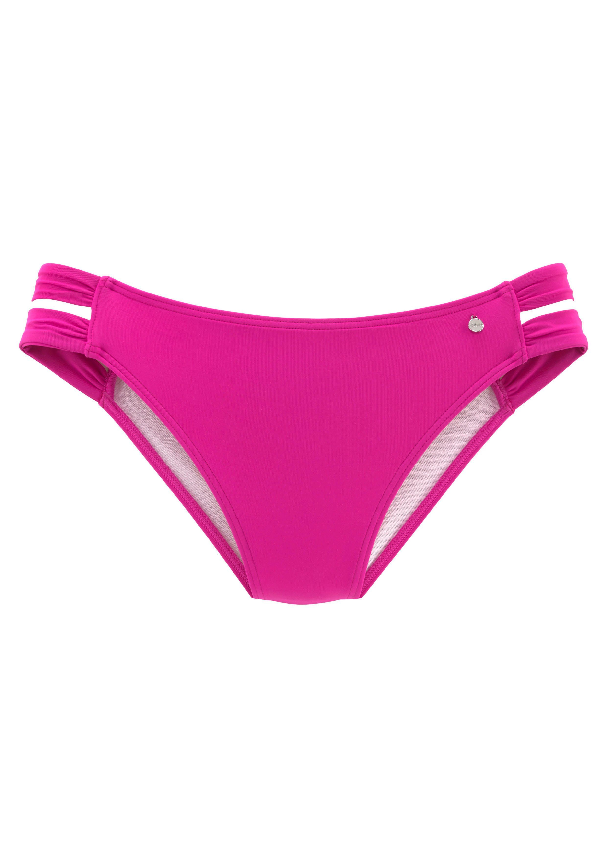 s.Oliver RED LABEL Beachwear Bikinibroekje Spain met zijbandjes