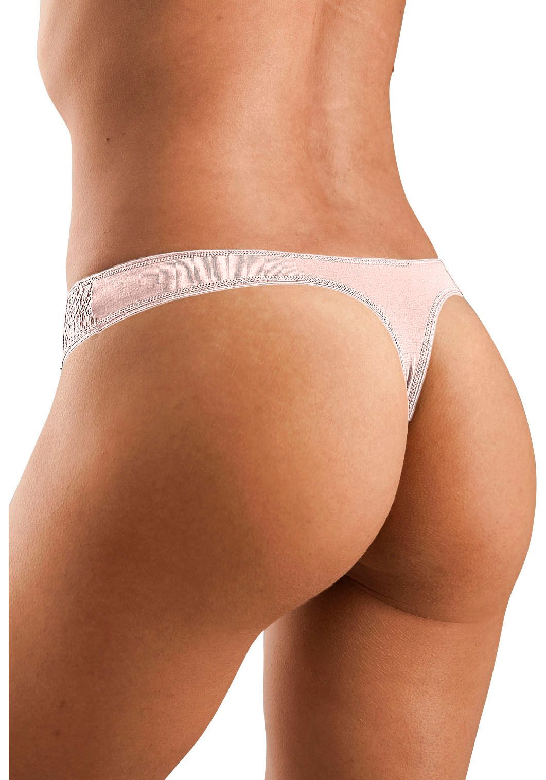 Vivance String elastische katoenkwaliteit (5 stuks, Set van 5)