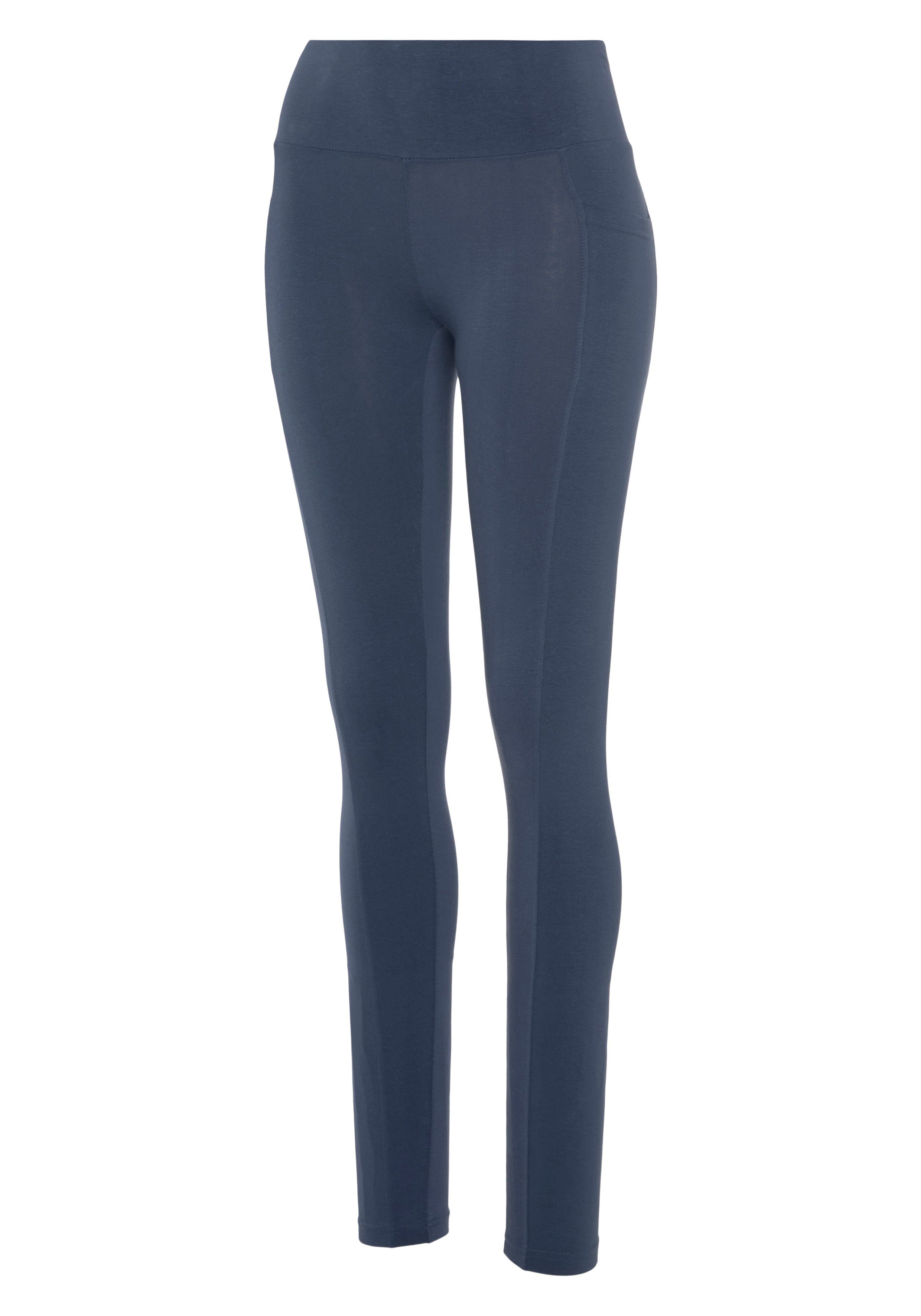 Vivance Legging met twee telefoontasjes