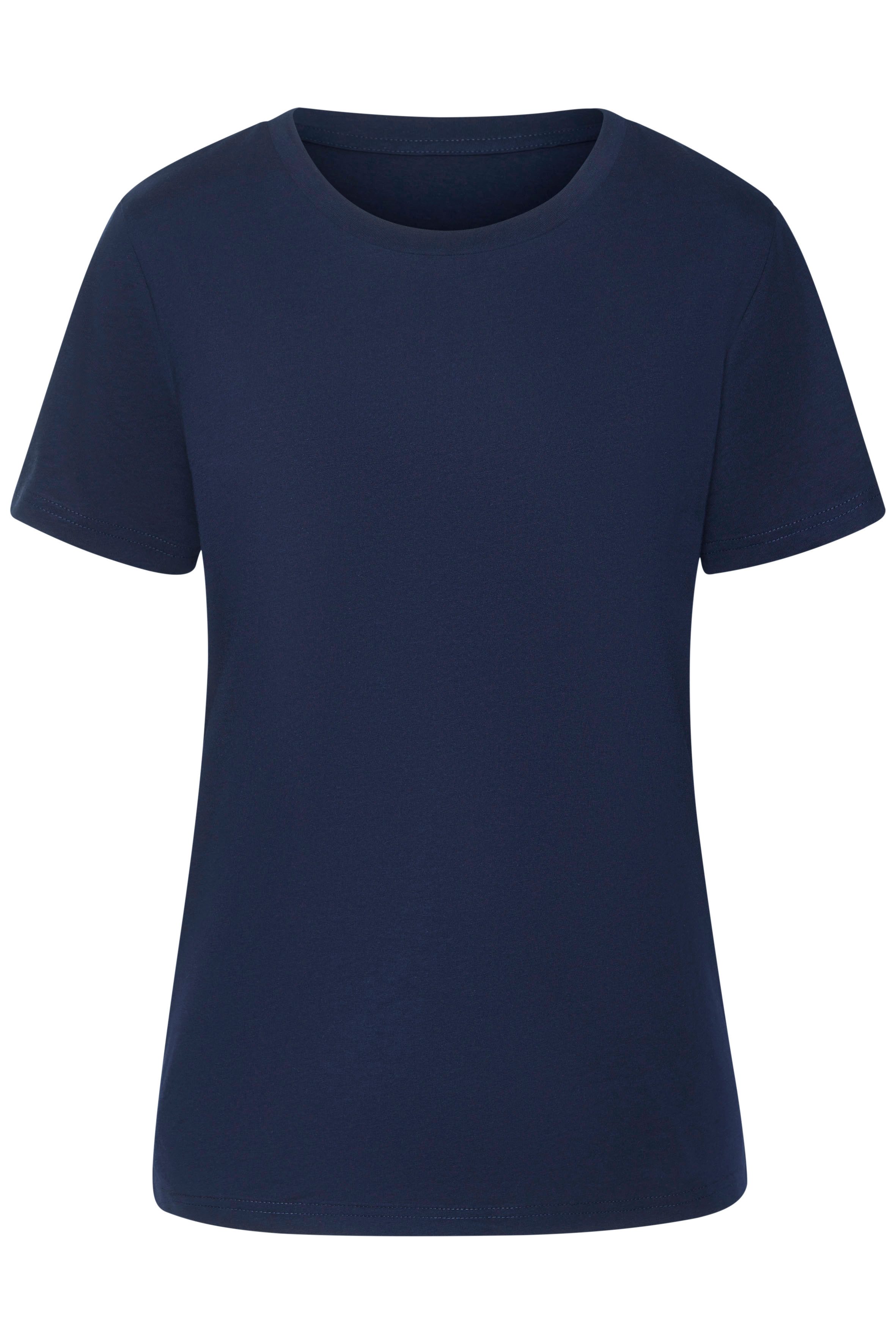 Beachtime T-shirt Met modieuze opening aan de zoom