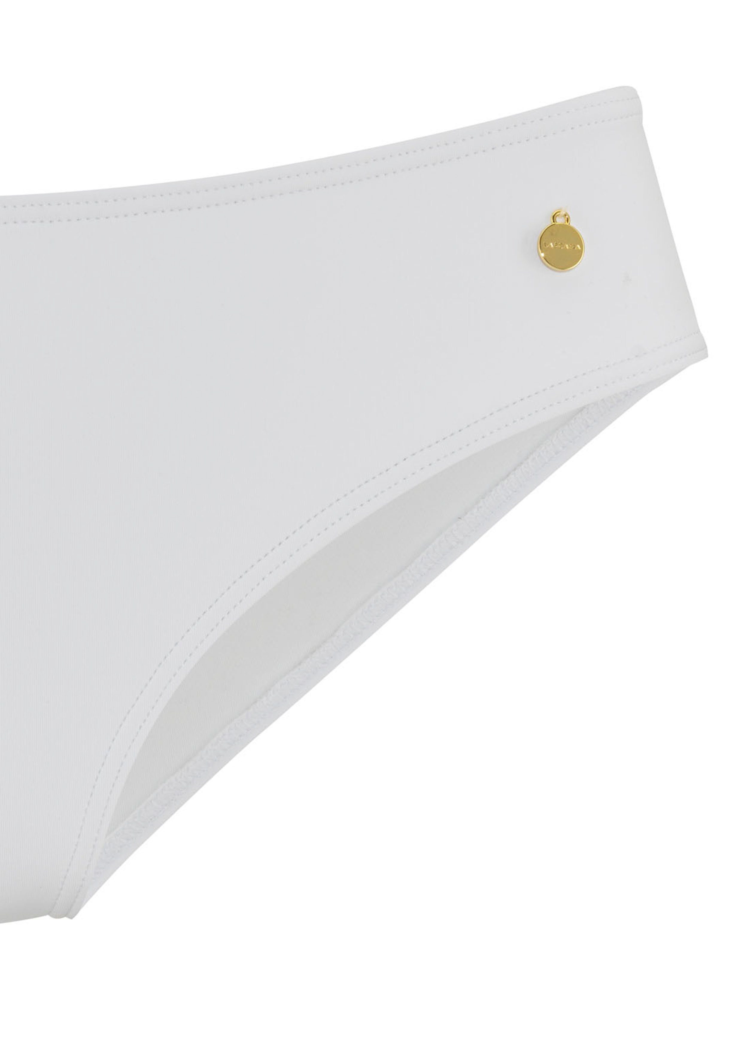 Lascana Bikinibroekje Omara van gerecycled materiaal
