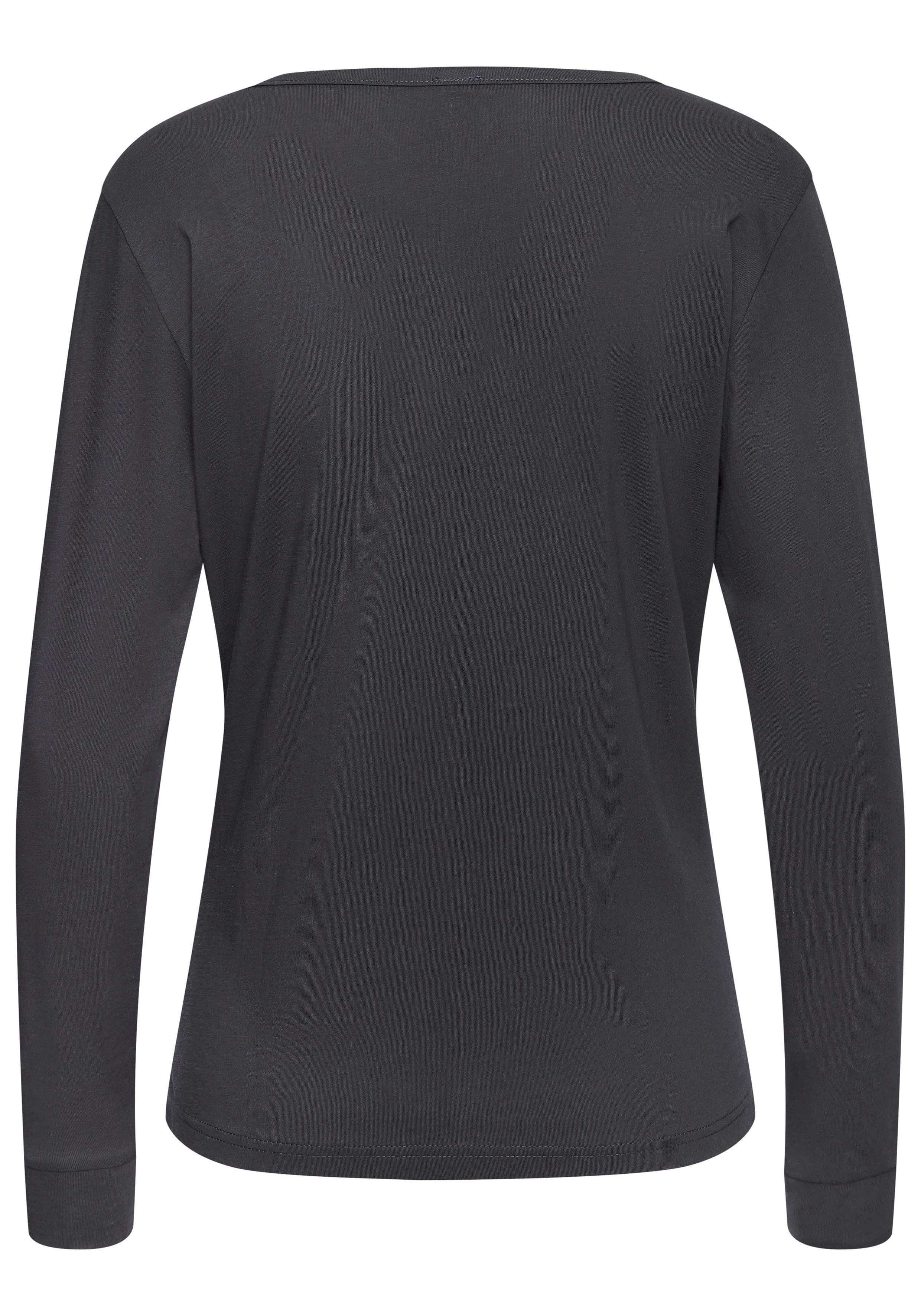 Vivance Dreams Longsleeve Met kleine hartjesprint