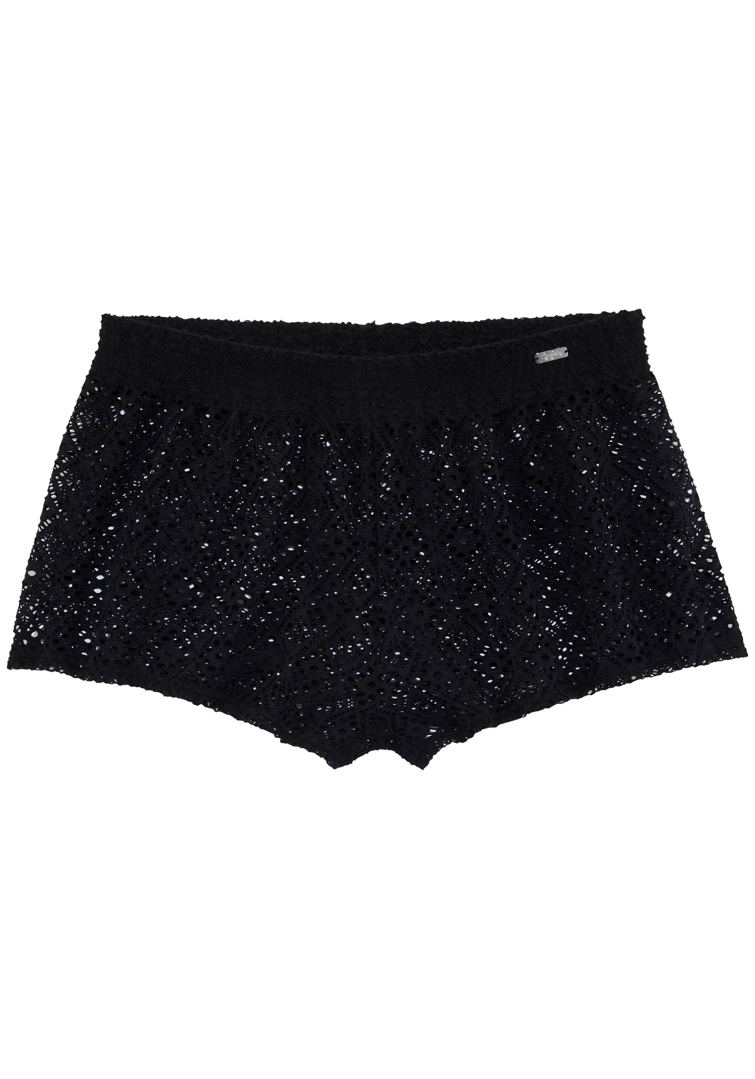 Buffalo Zwemshort Bloopi in haak-look