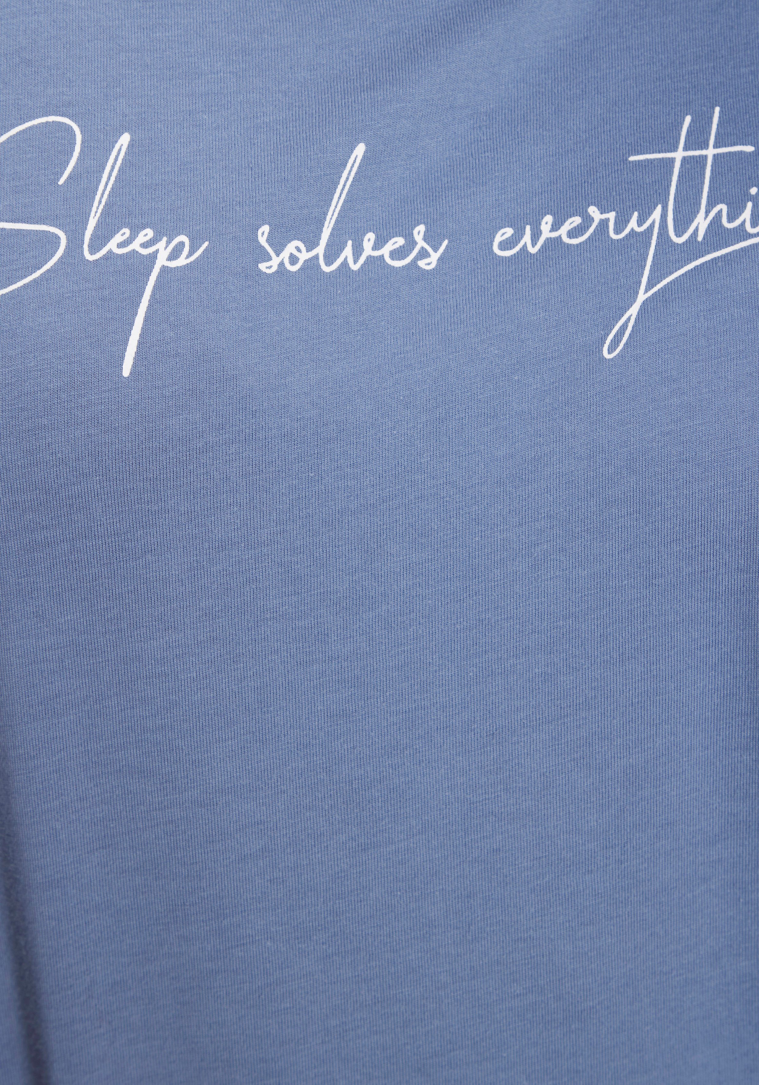 Vivance Dreams Pyjamabroek Met een mooi motief