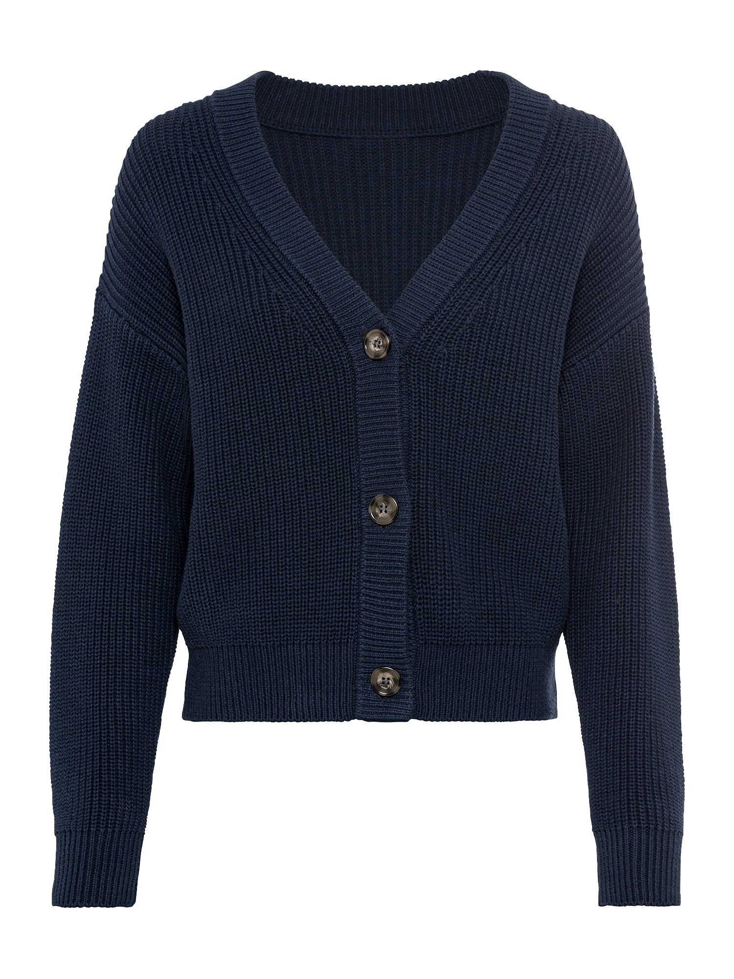 Lascana Vest met v-hals