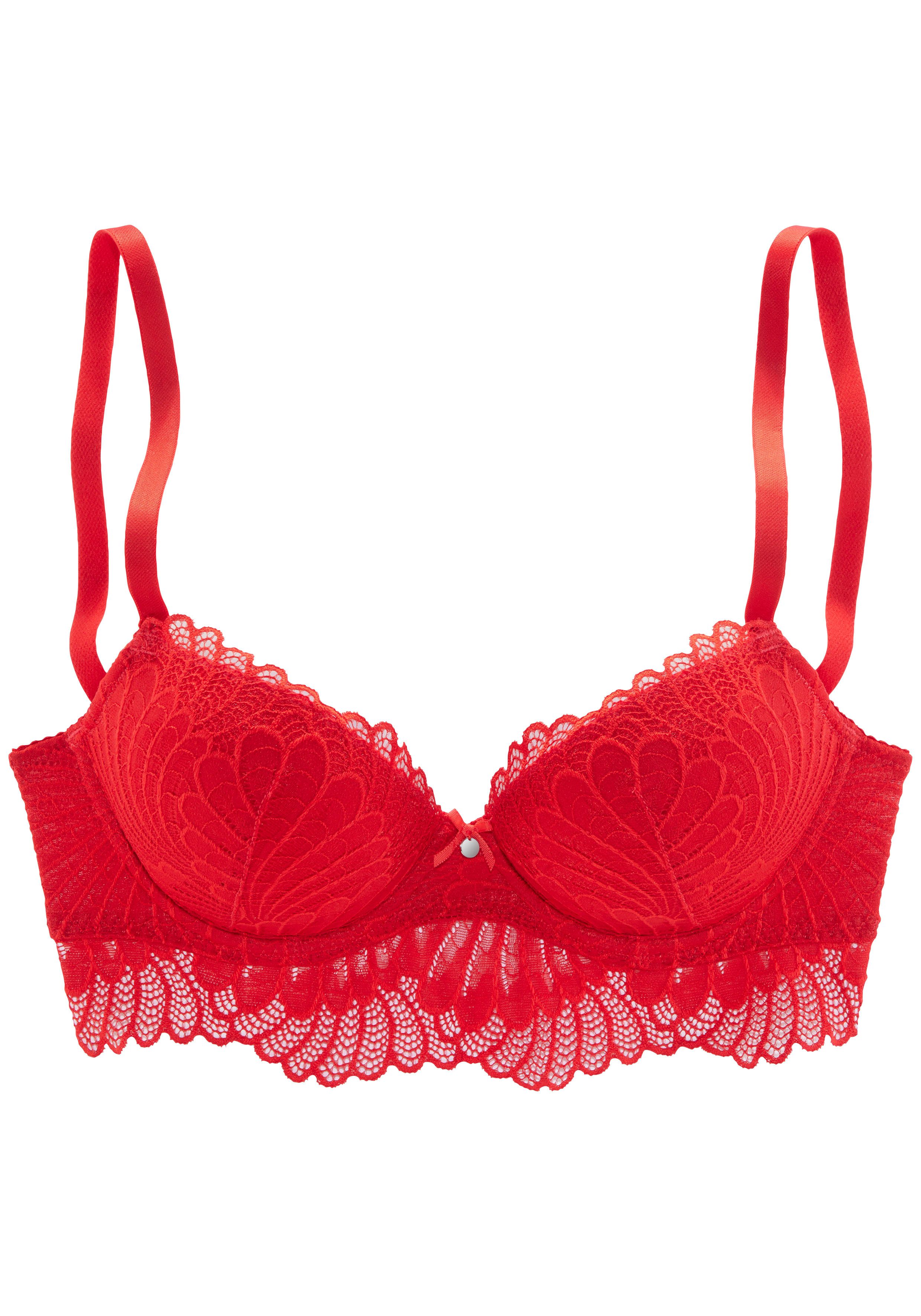 s.Oliver RED LABEL Beachwear Push-up-bh