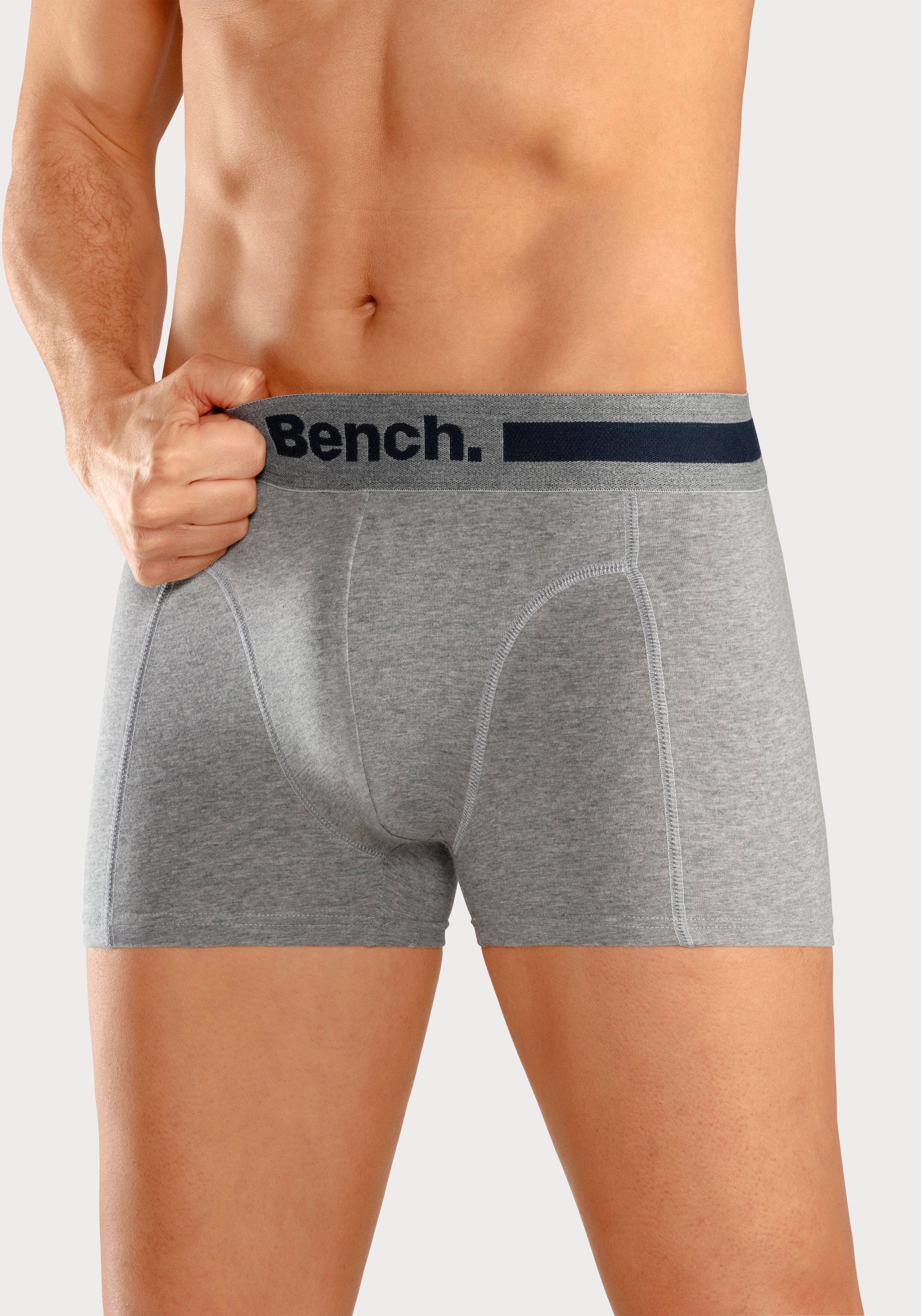 Bench. Boxershort voor heren (set, 4 stuks)