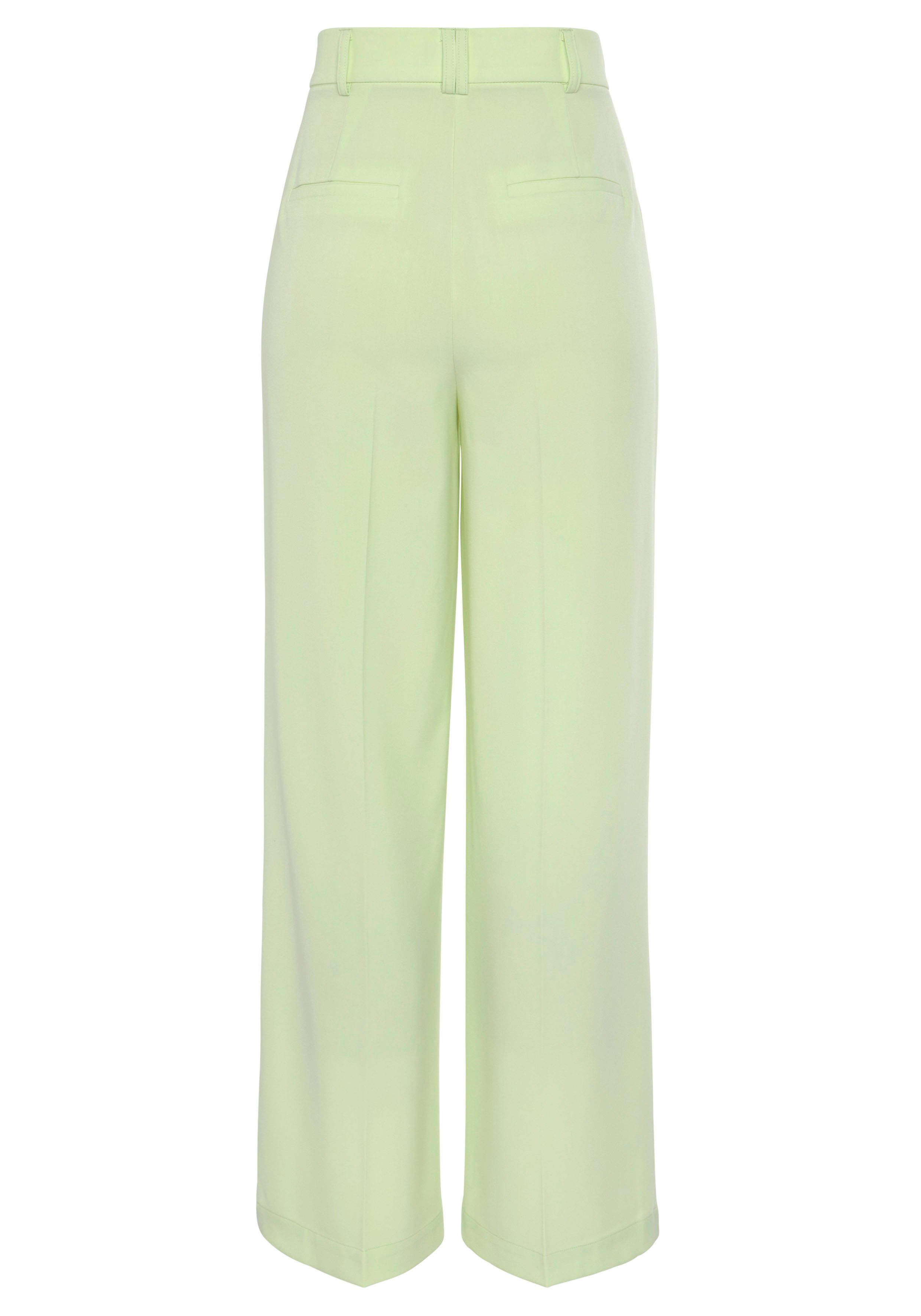 Lascana Palazzobroek in business-look, elegante pantalon met zakken