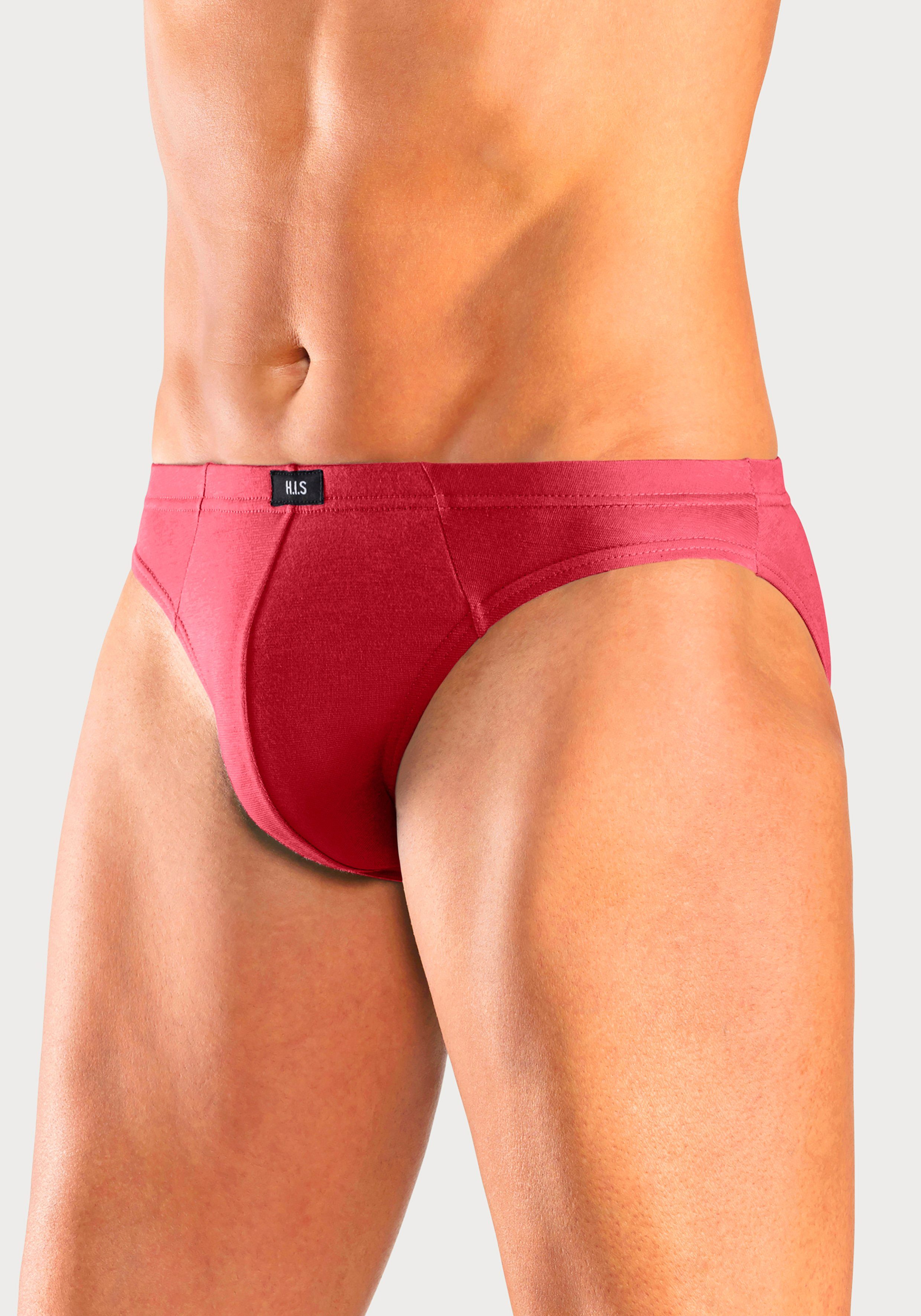 H.I.S Slip Heren minislip (set, 10 stuks)