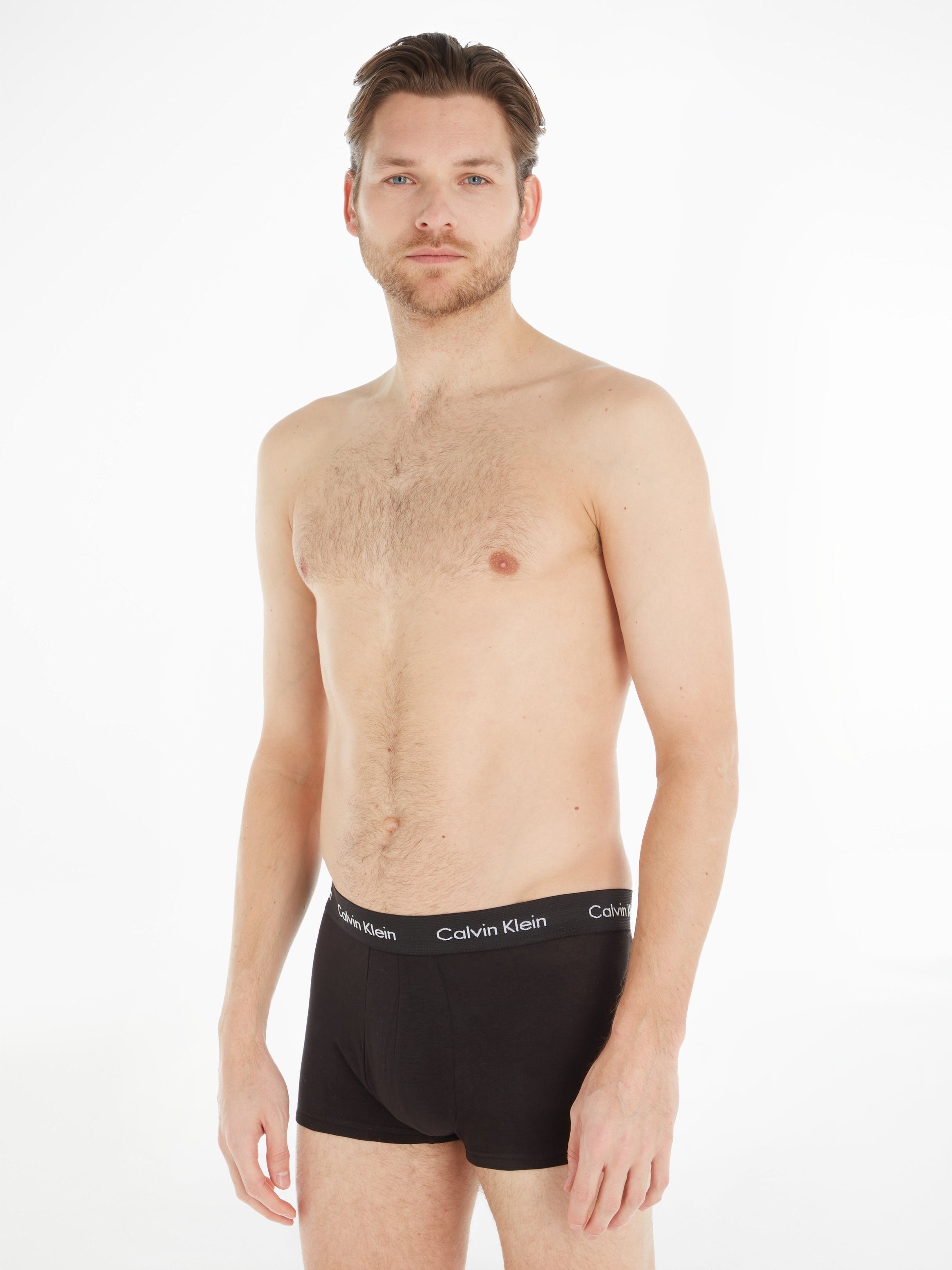 Calvin Klein Trunk (3 stuks)