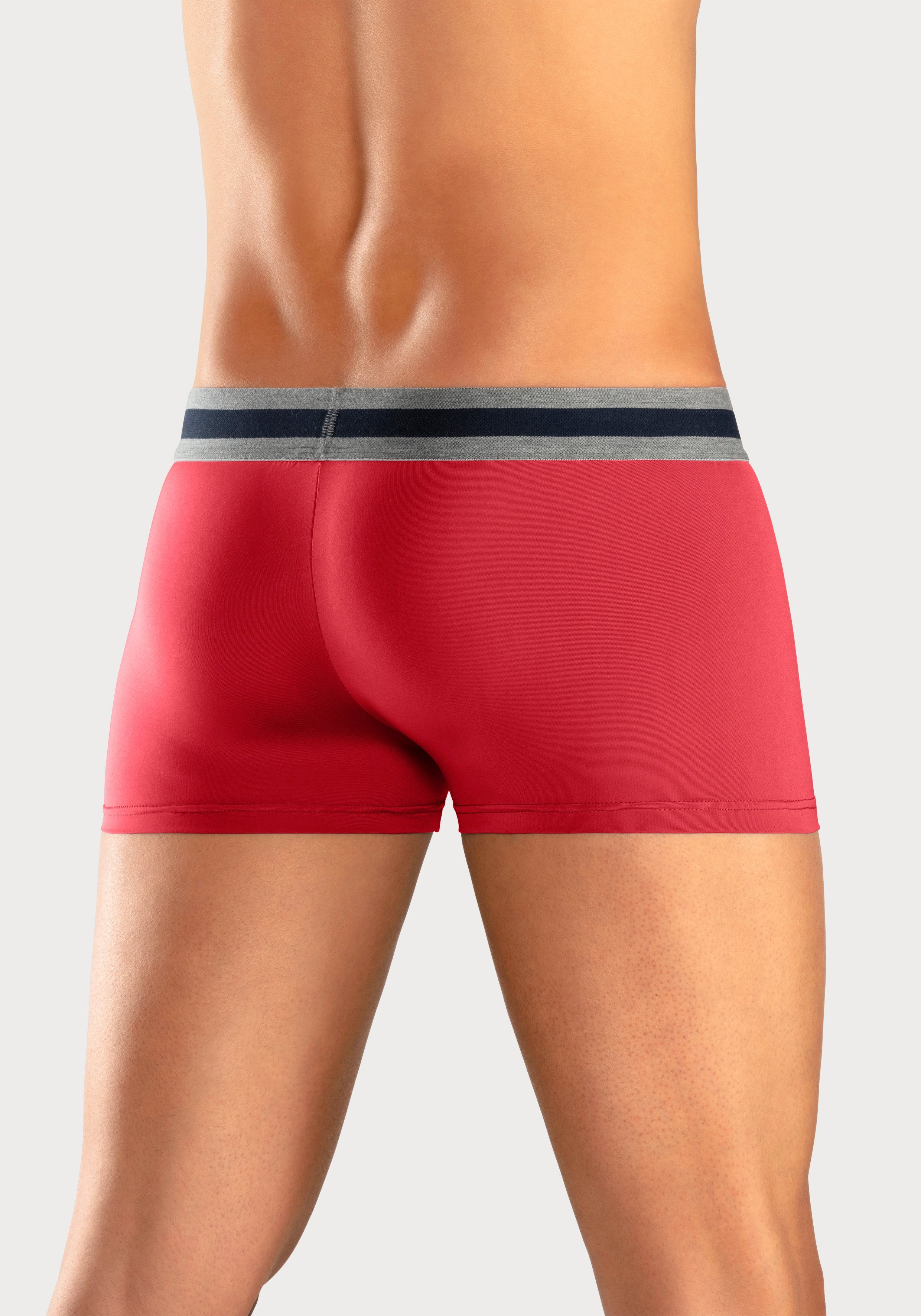 Bench. Functionele boxershort Boxershorts voor heren (set, 4 stuks)