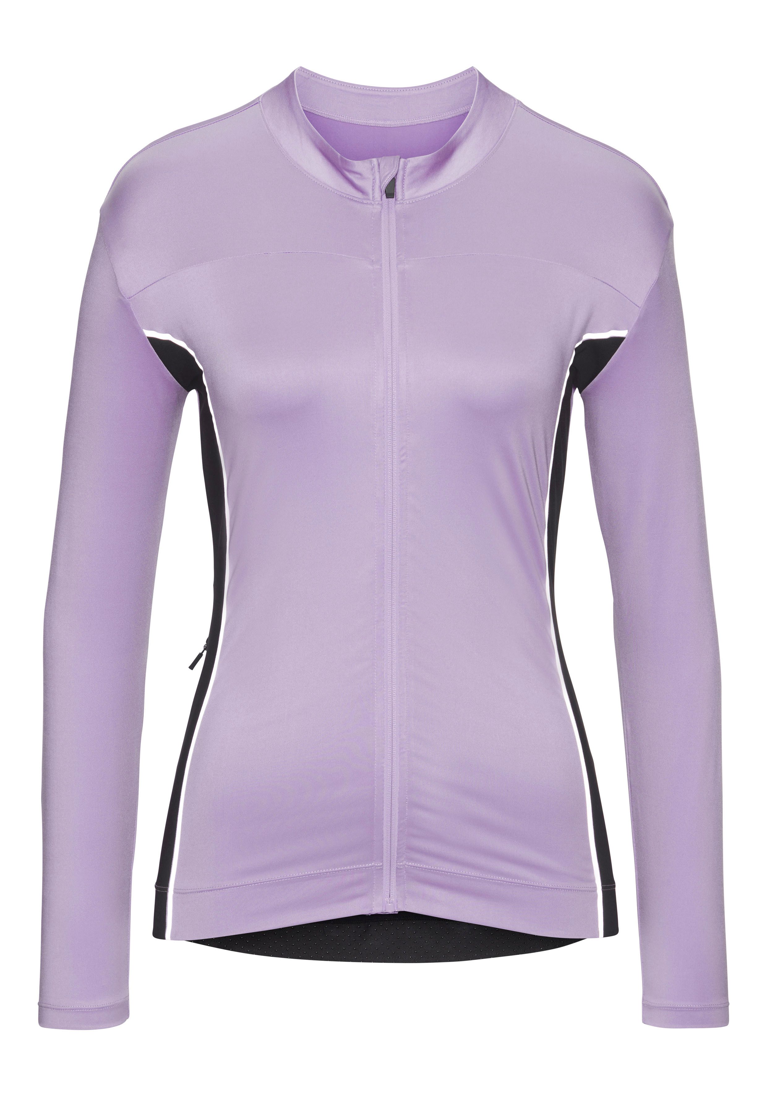 vivance active Shirt met lange mouwen - fiets shirt