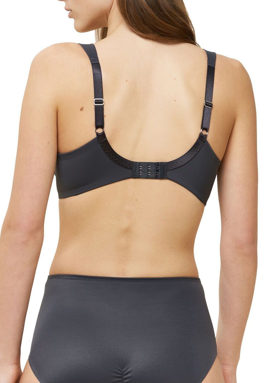 Triumph Minimizer-bh True Shape Sensation W01 maakt de borst optisch kleiner met een cupmaat (1-delig)
