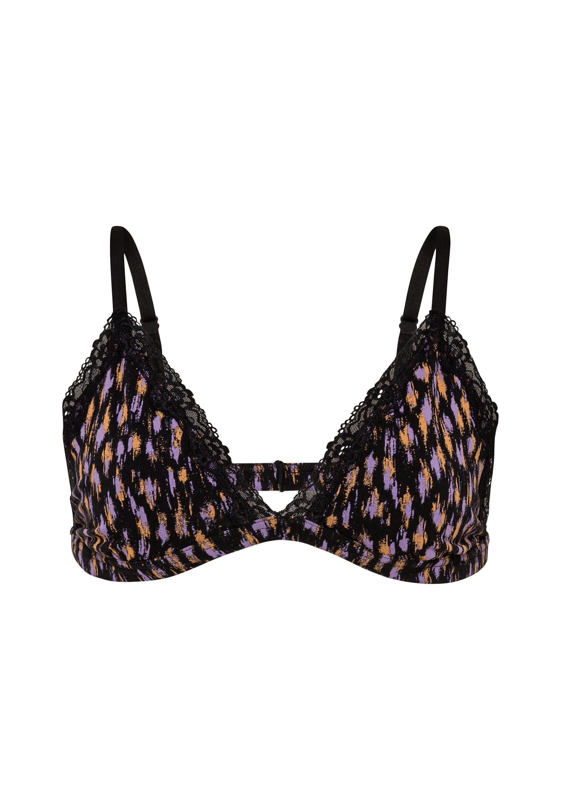 LSCN by LASCANA Bralette met delicate kant-bies (1-delig)