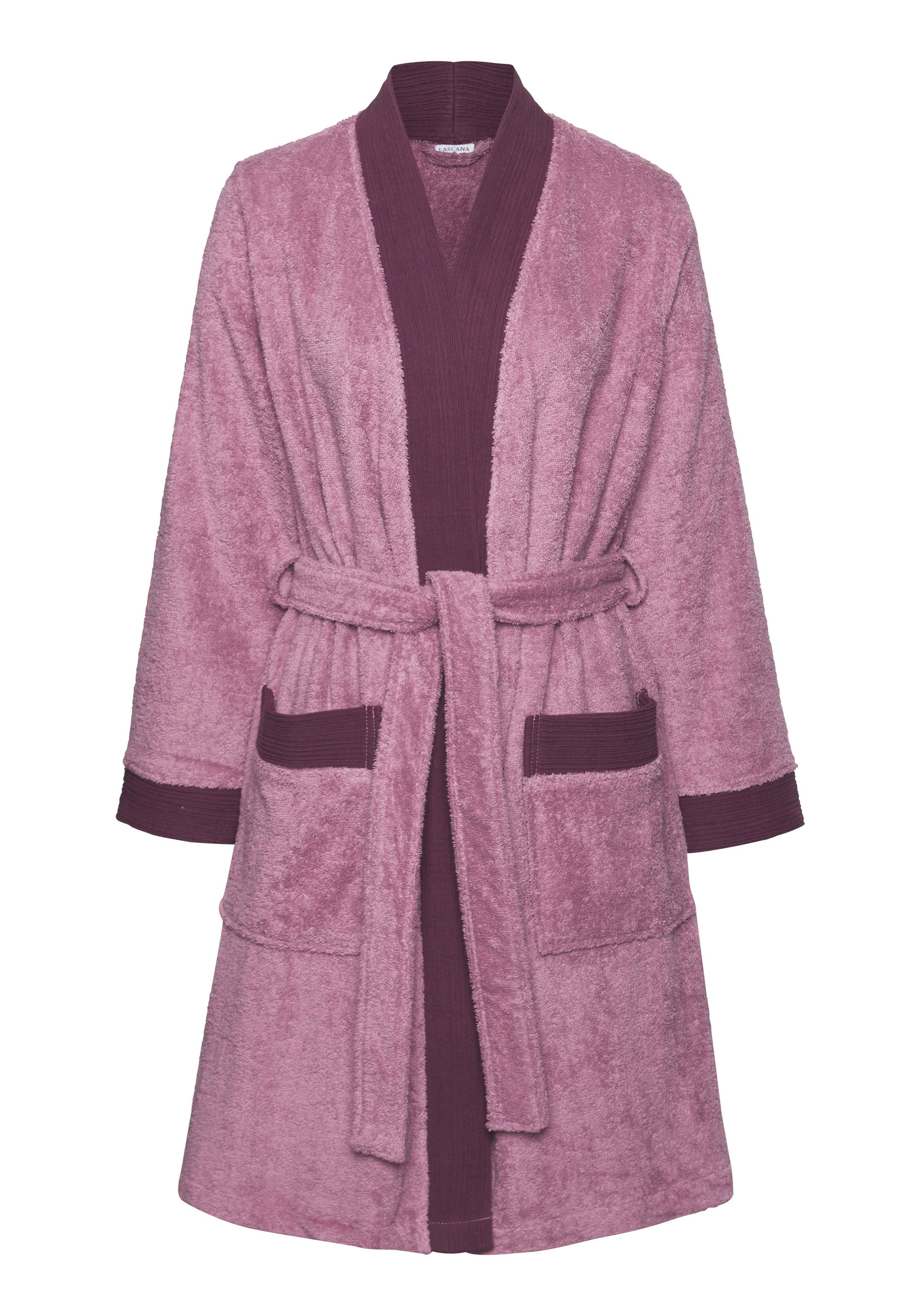 Vivance Dreams Badjas badjassen & kimono's maat S/32 (34) rood