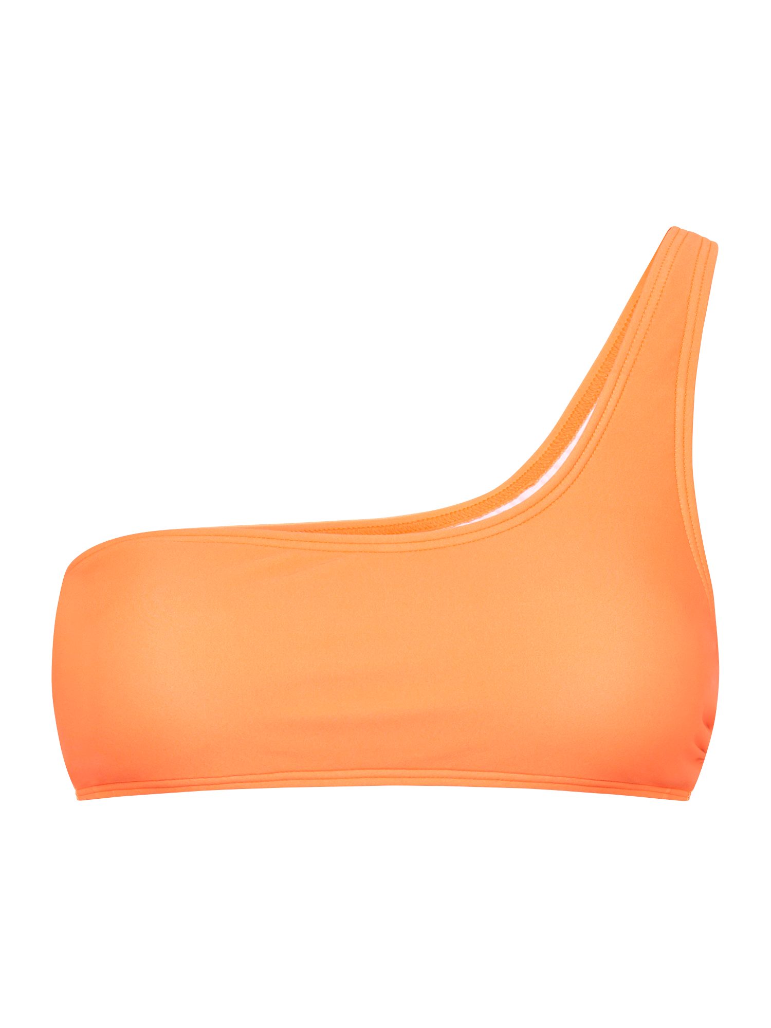 LSCN by LASCANA Bustierbikinitop GINA in one-shoulder-uitstraling