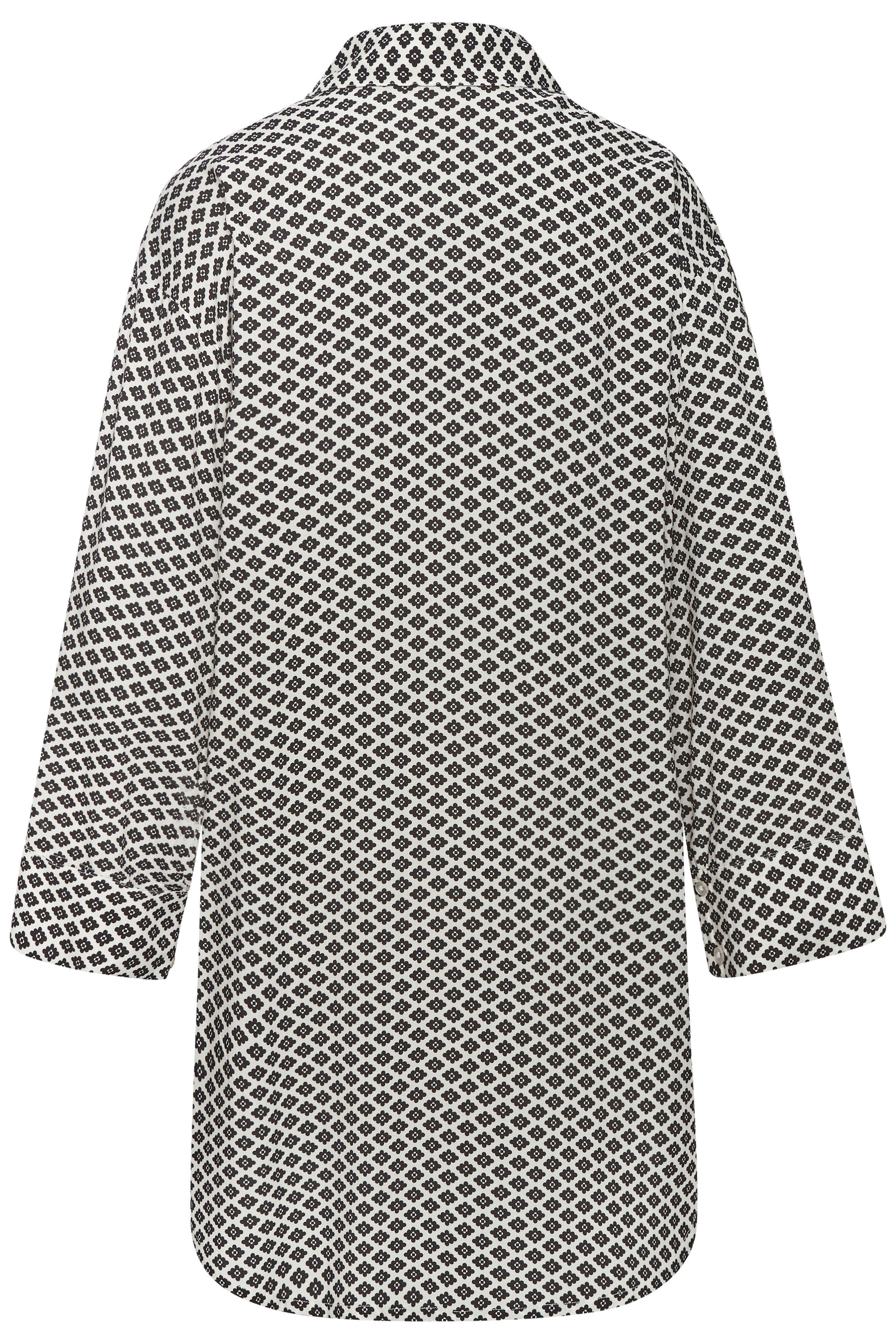 Lascana Pyjama top Motief all-over