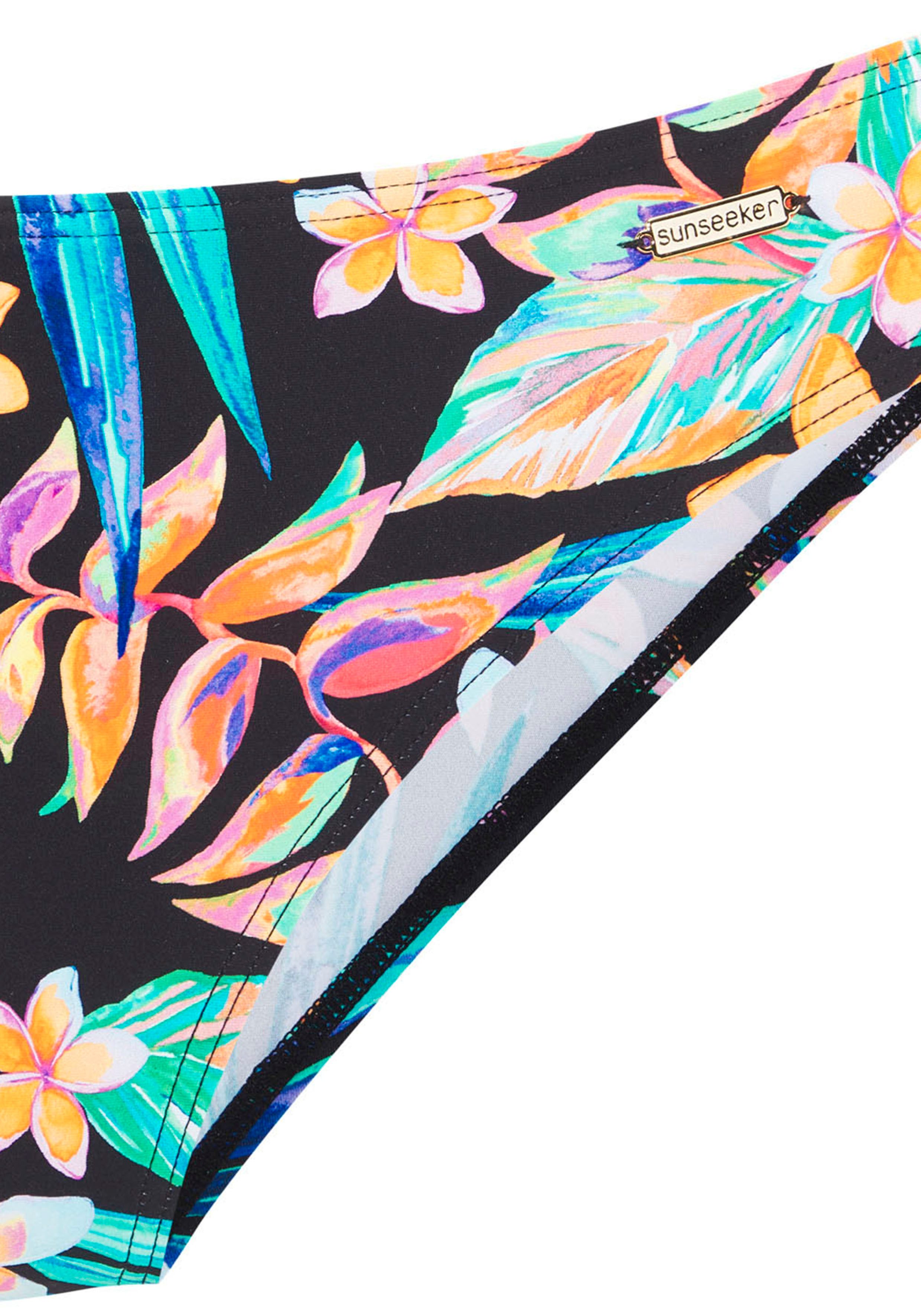 Sunseeker Bikinibroekje Petit met modieuze print