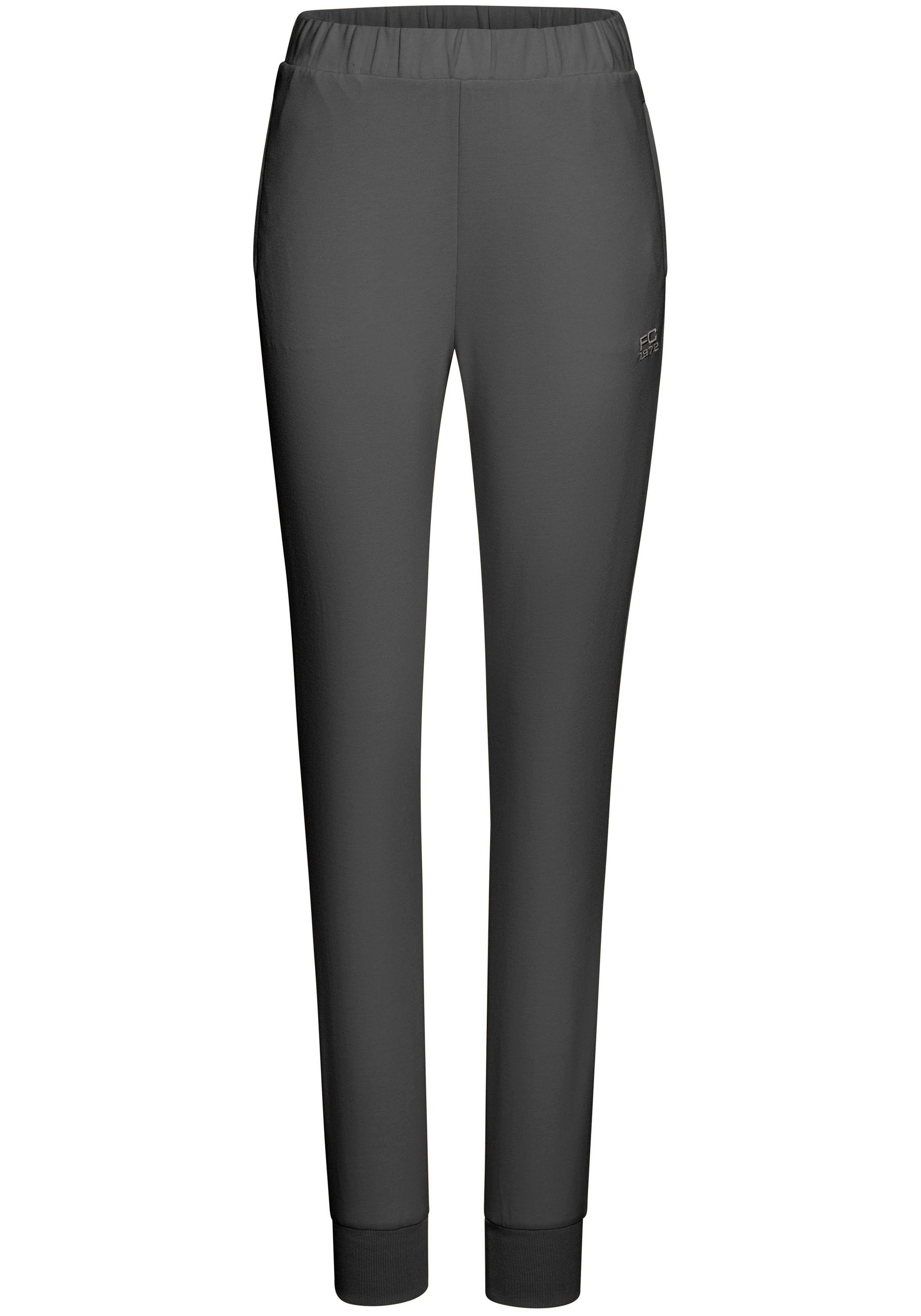 French Connection Loungebroek smalle sportieve vorm, soepel vallend