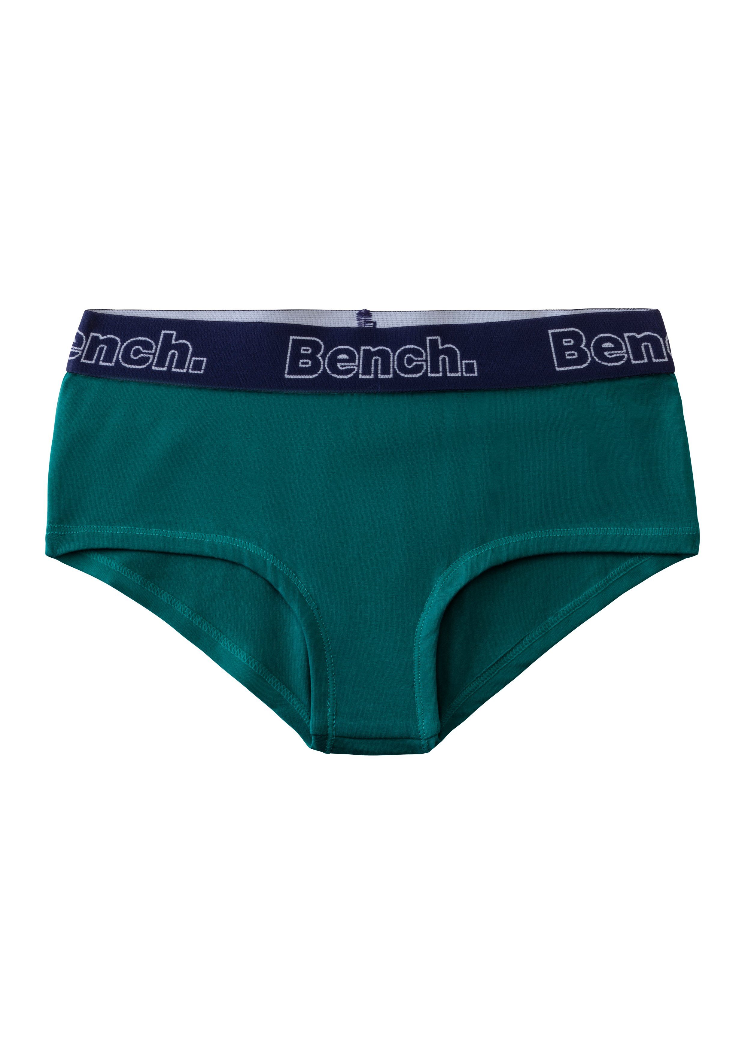 Bench. Hipster met contrastkleurig weefband (set, 3 stuks)