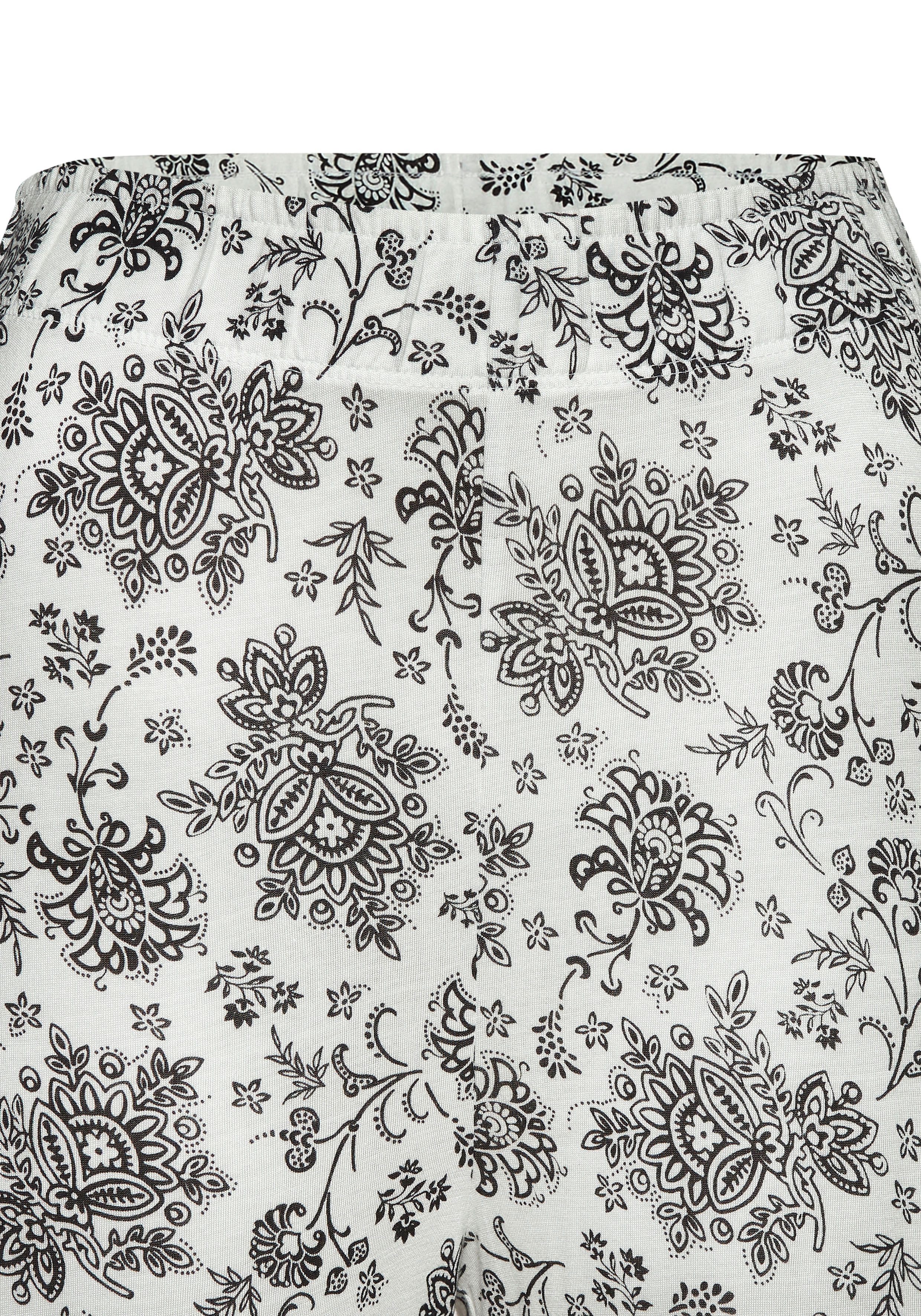 Vivance Dreams Pyjama met paisley patroon (2-delig)