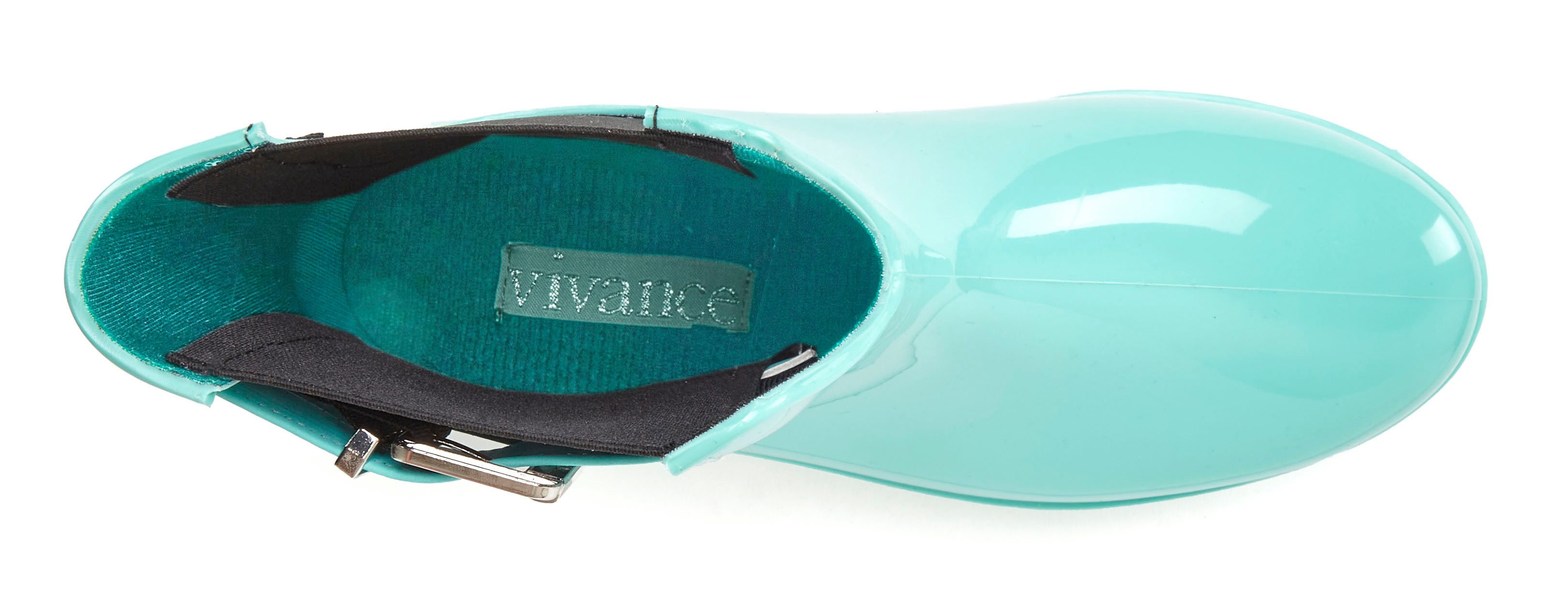 Vivance Rubberlaarsjes Instaplaarzen, boots Gummistiefels in Chelsea-look, Instapschoenen, Laarzen, Laarzen VEGAN