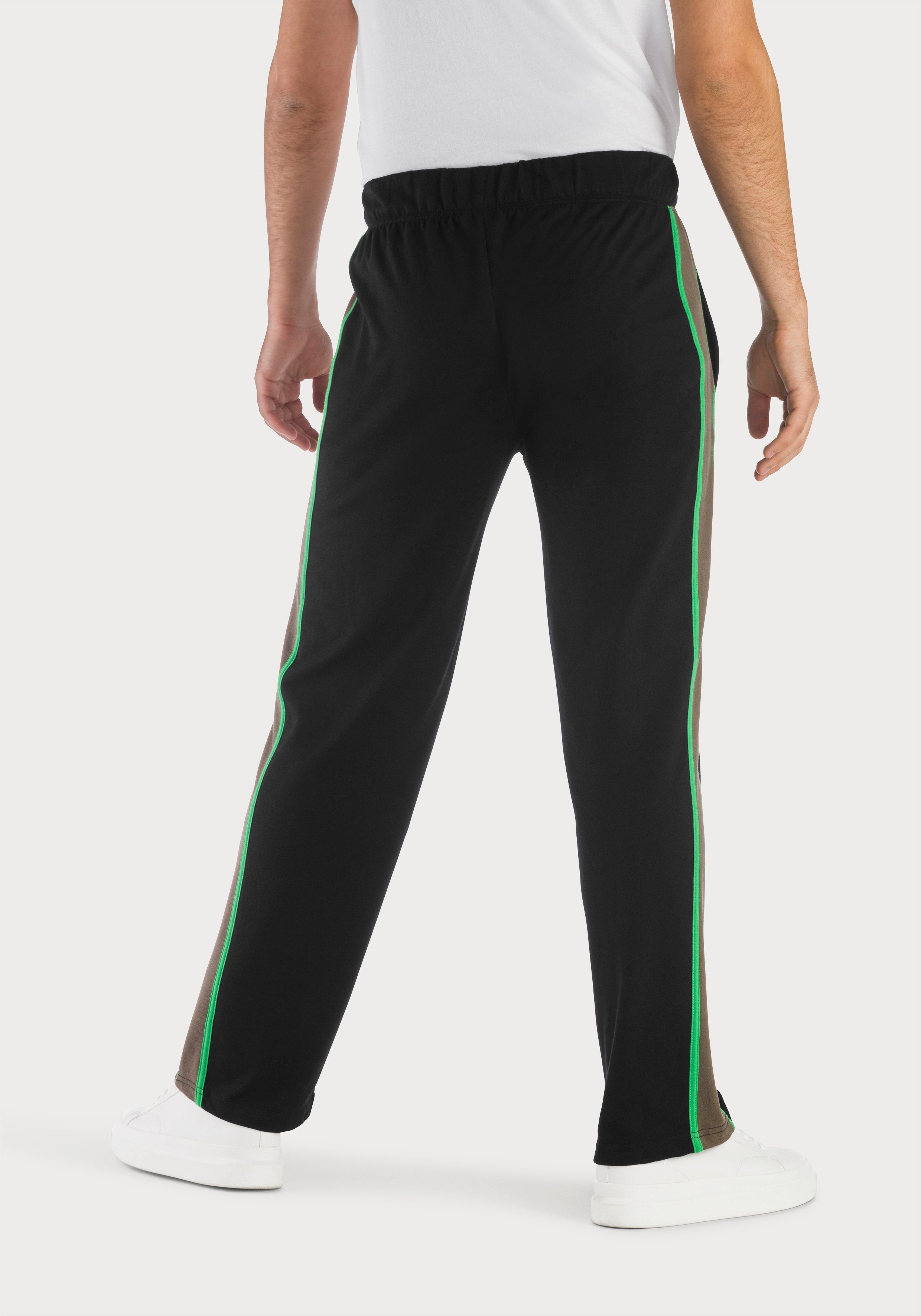 H.I.S Sweatbroek Joggingbroek van zachte sweatstof