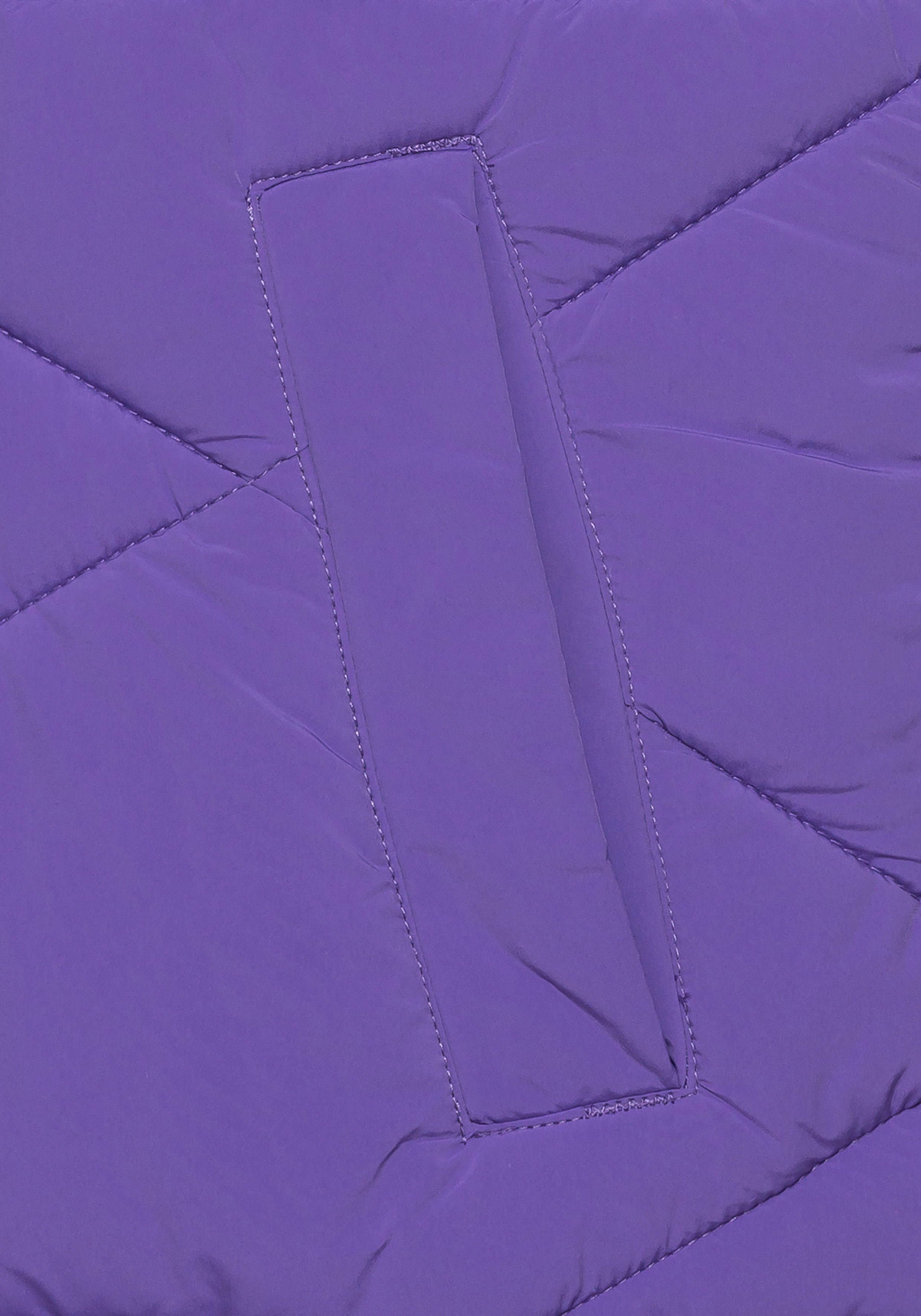 Elbsand Bodywarmer met een capuchon