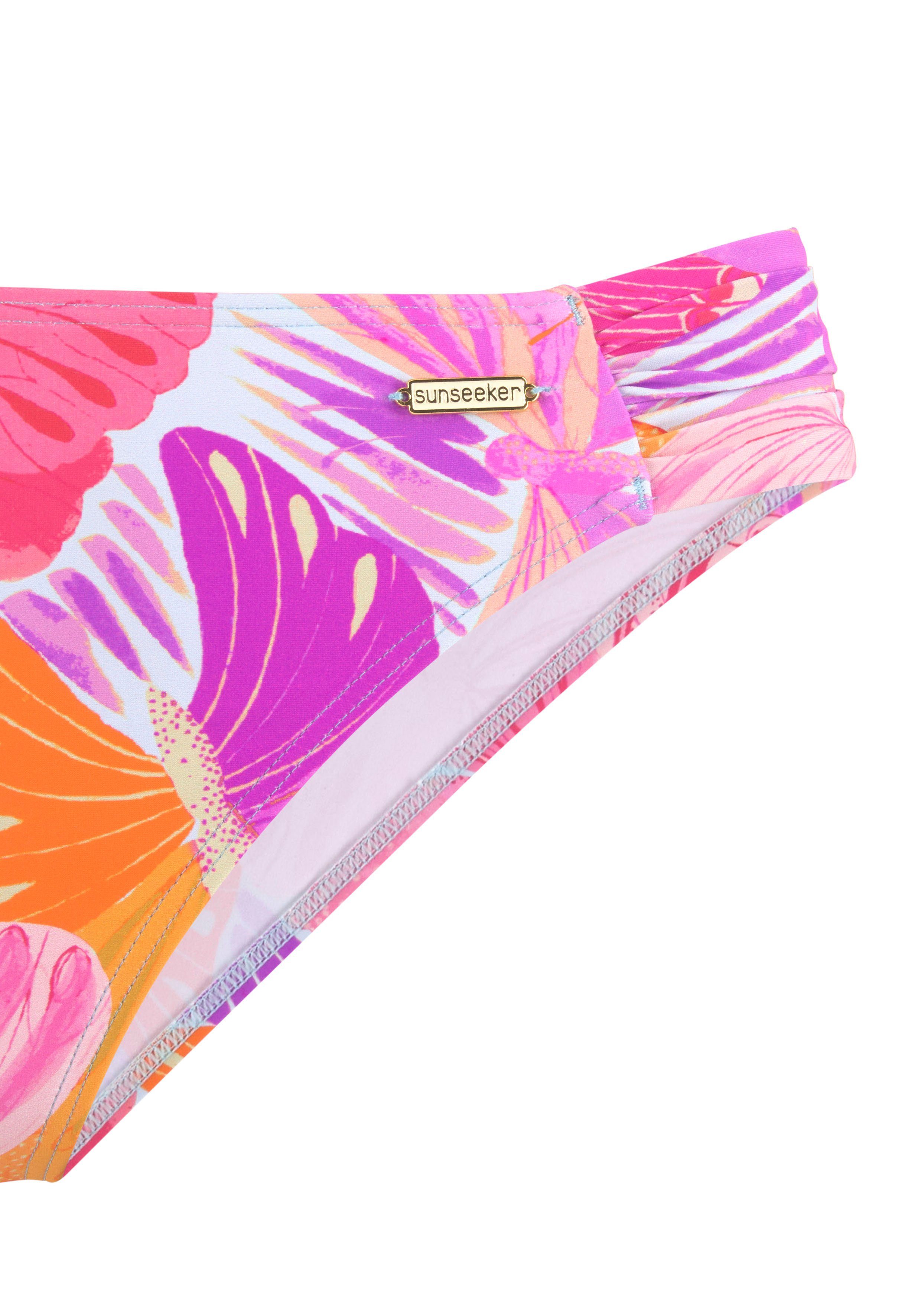 Sunseeker Bikinibroekje Butterfly met vlinderontwerp