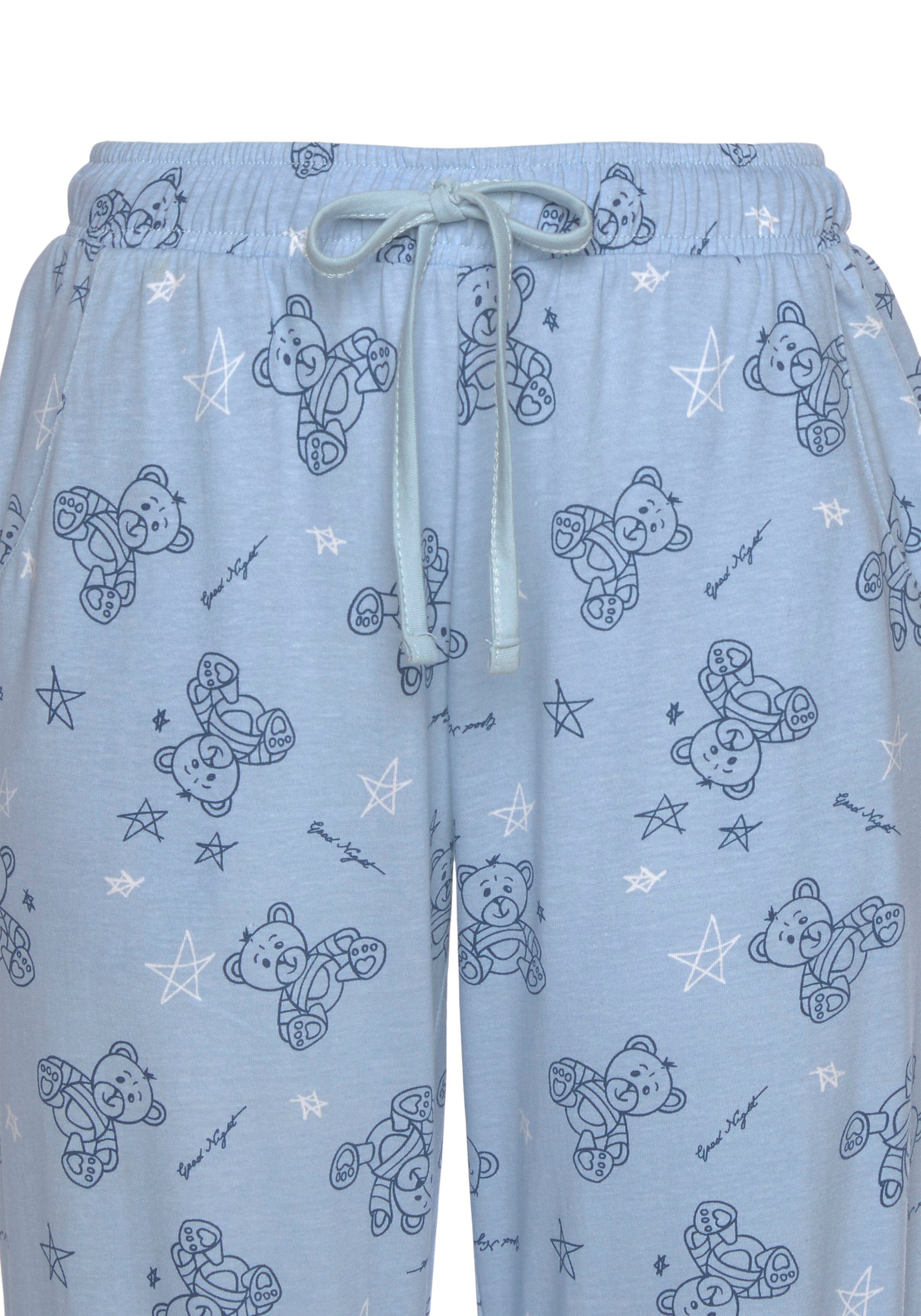 Vivance Dreams Pyjama (2-delig, 1 stuk)