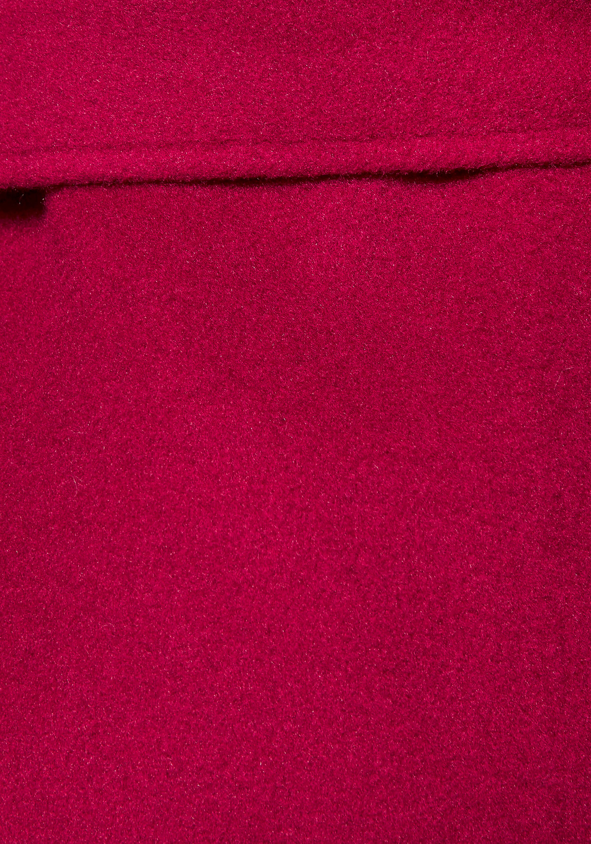 Lascana Lange jas met reverskraag, elegante damesjas (Met een bindceintuur)