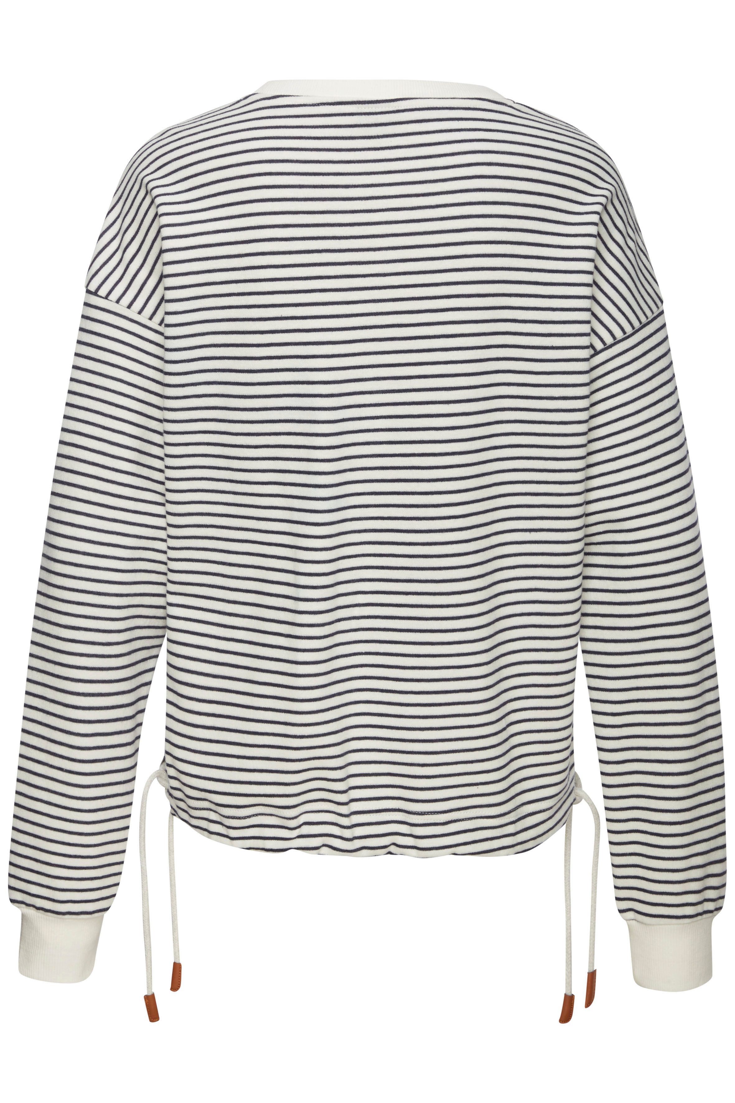 H.I.S Sweatshirt met koord aan de zoom, loungewear