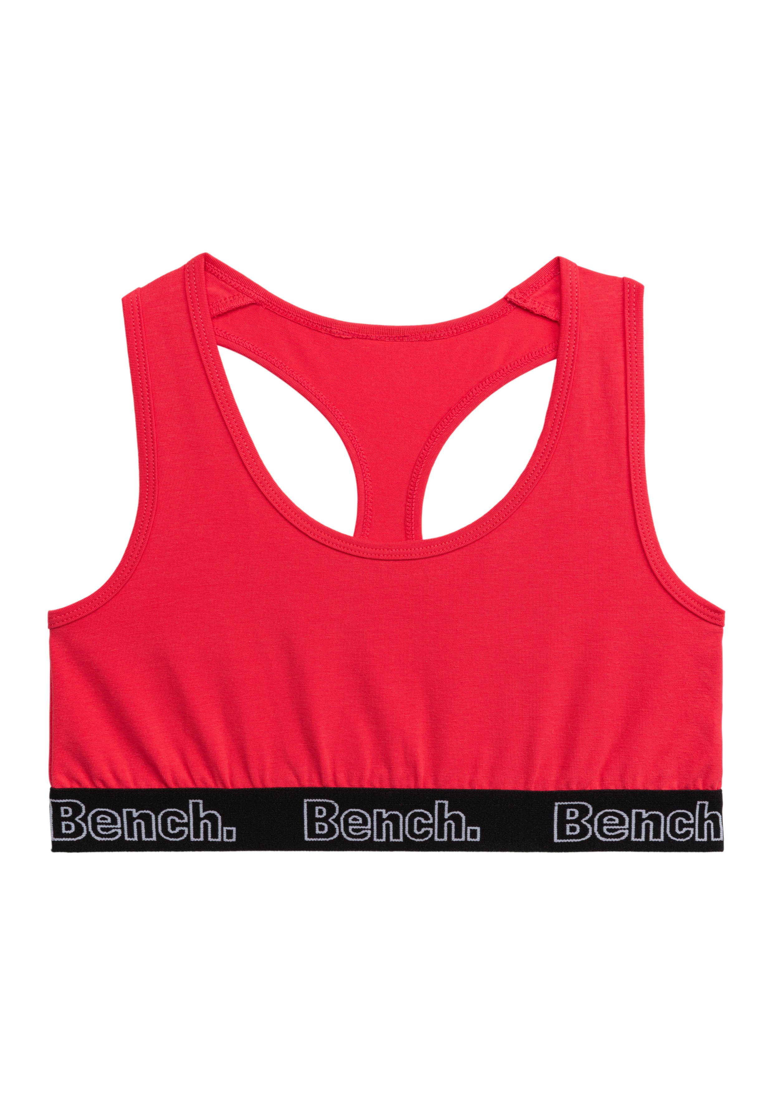 Bench. Bustier met racerback (set, 3-delig)