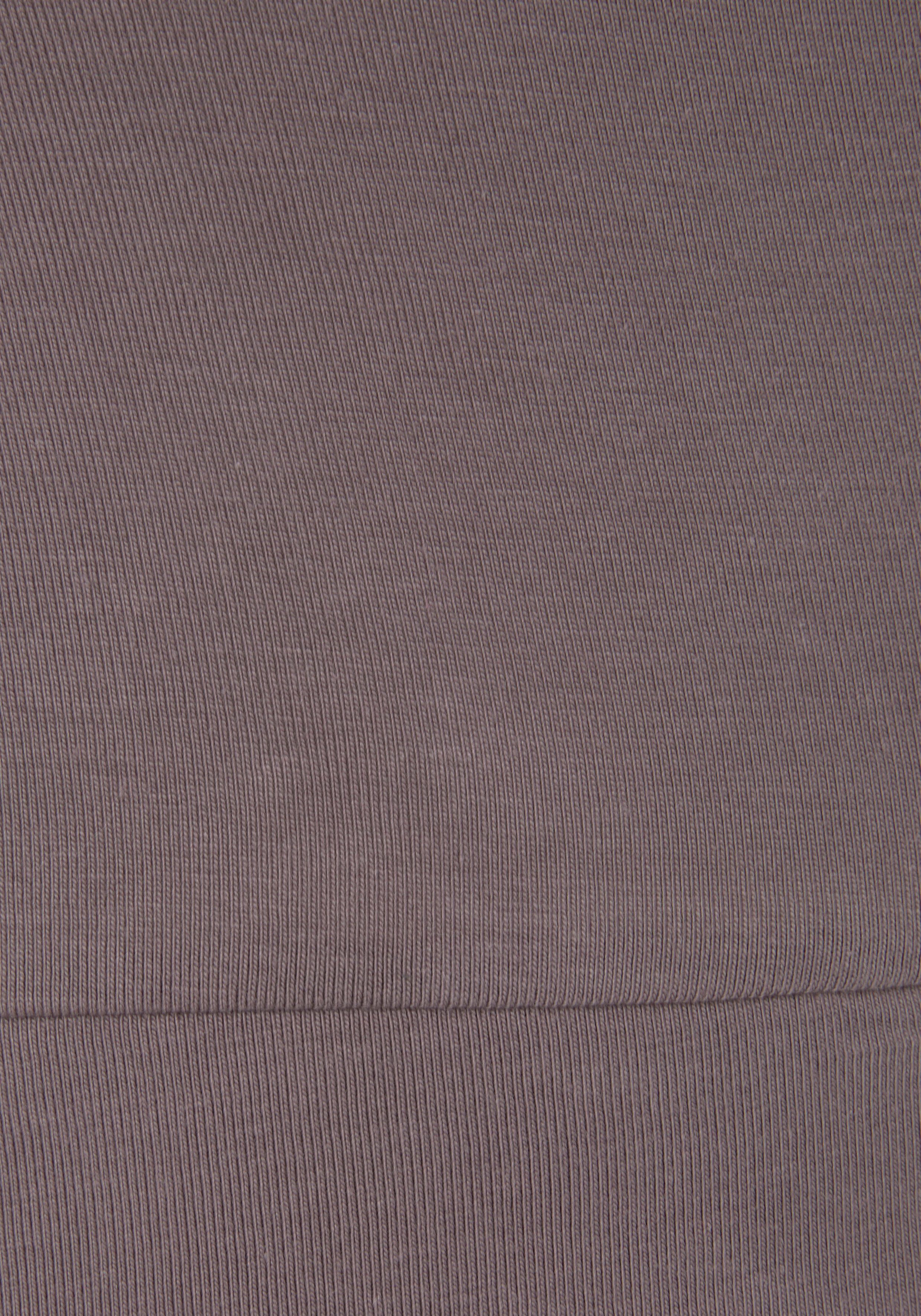 active by Lascana Sporttop Crop-top met brede bandjes