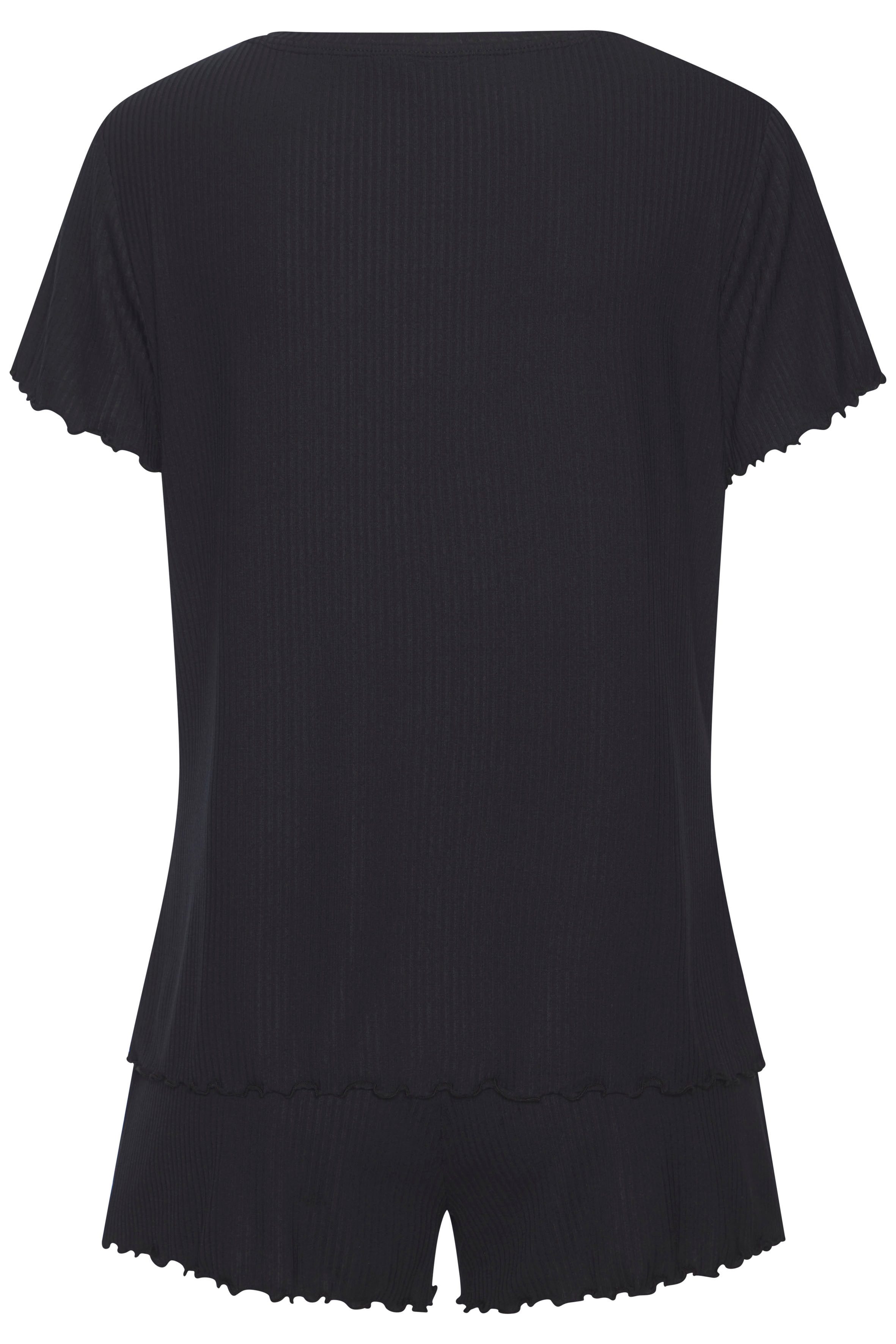Vivance Dreams Shortama met schattige babylockzoom (2-delig)