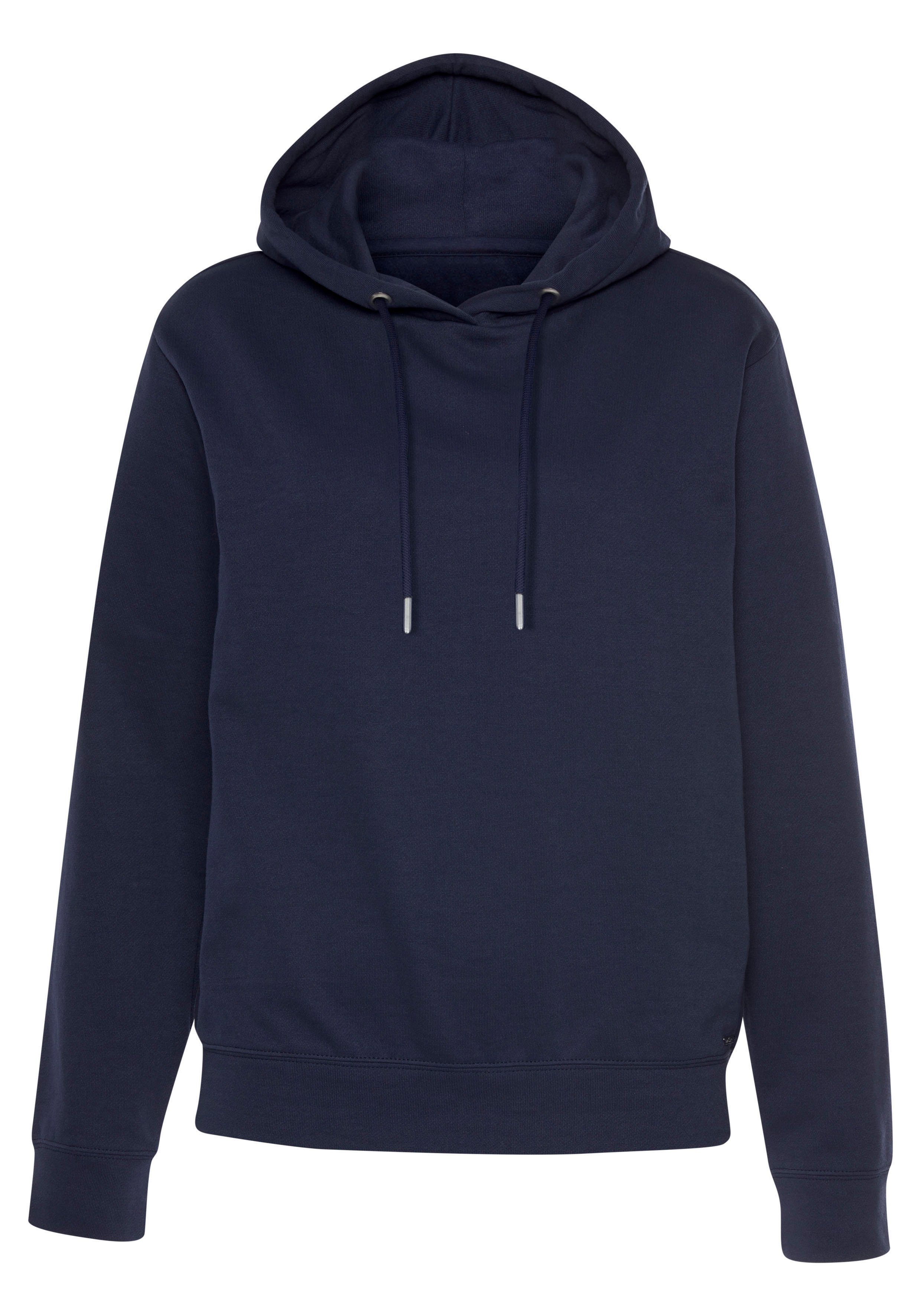 H.I.S Hoodie in maritieme stijl, loungewear, loungeanzug, hoodie