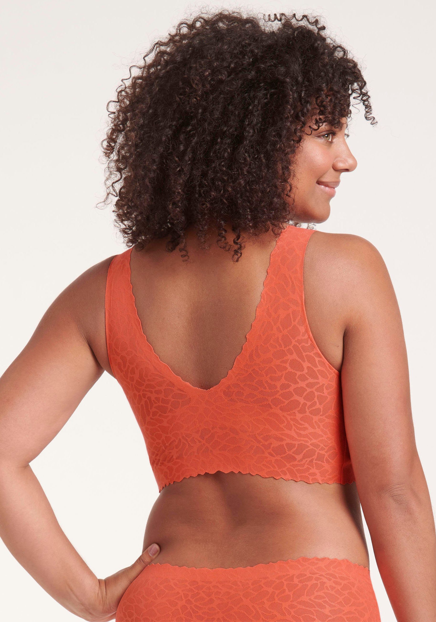 Sloggi Bustier Zero Feel Lace 2.0 Top
