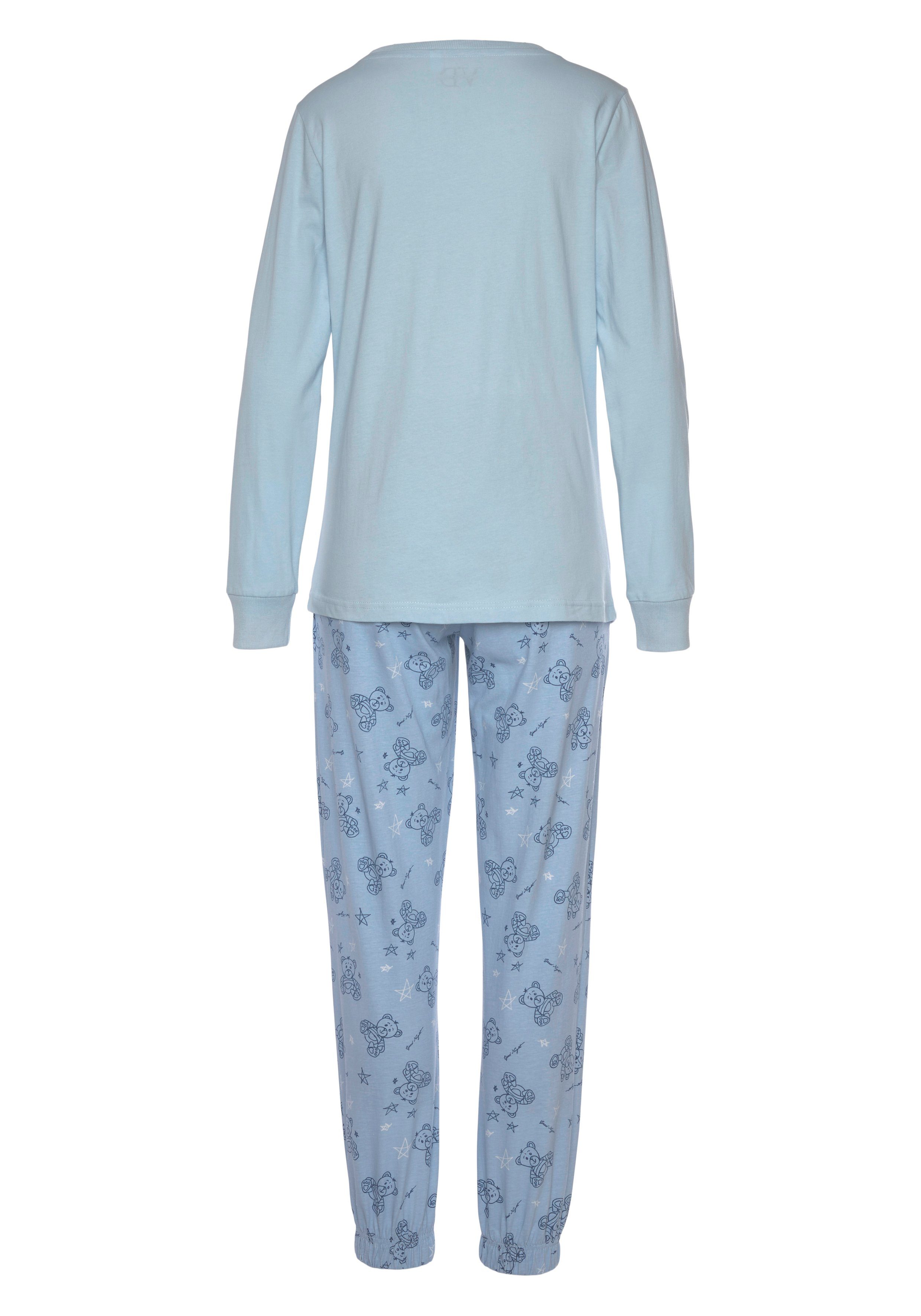 Vivance Dreams Pyjama (2-delig, 1 stuk)