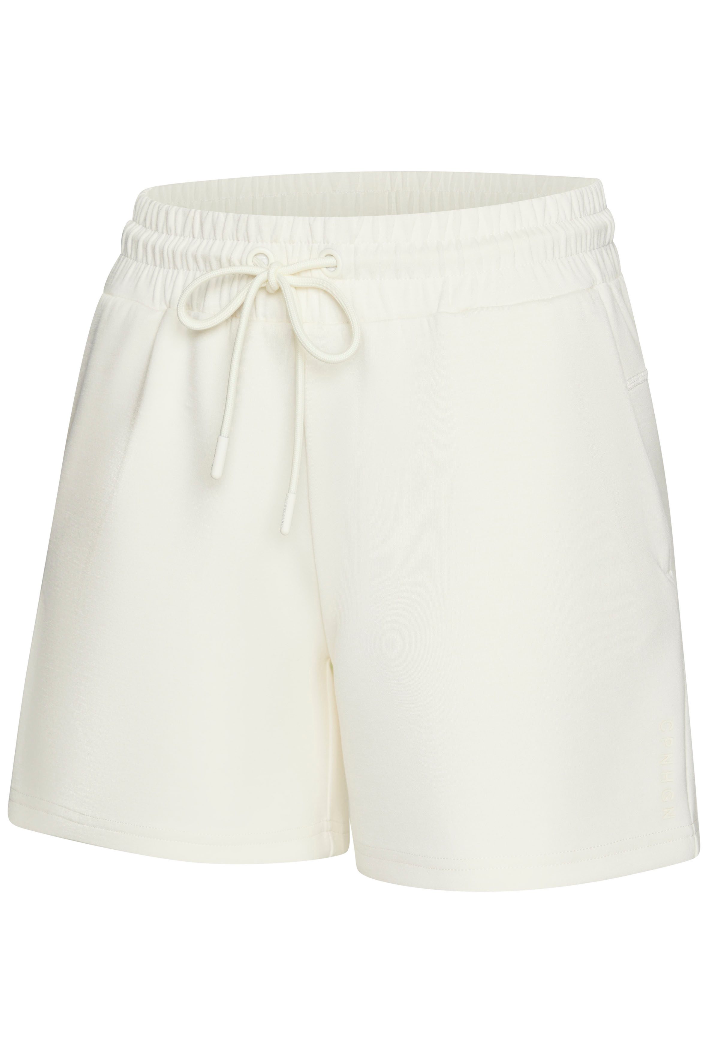 Copenhagen Studios Sweatshort uit hoogwaardige materiaal