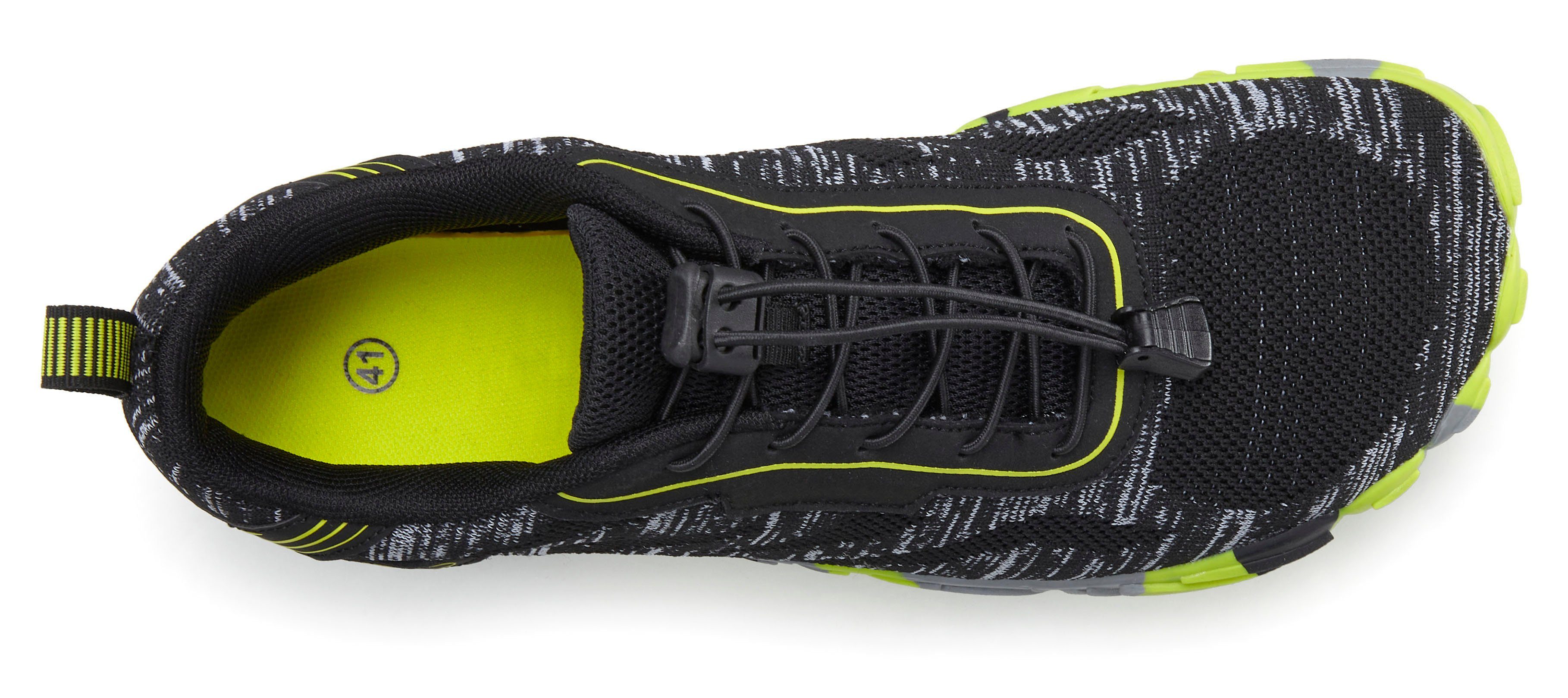 John Devin Sneakers Vrijetijdsschoen, slip-in sneaker, unisex vegan